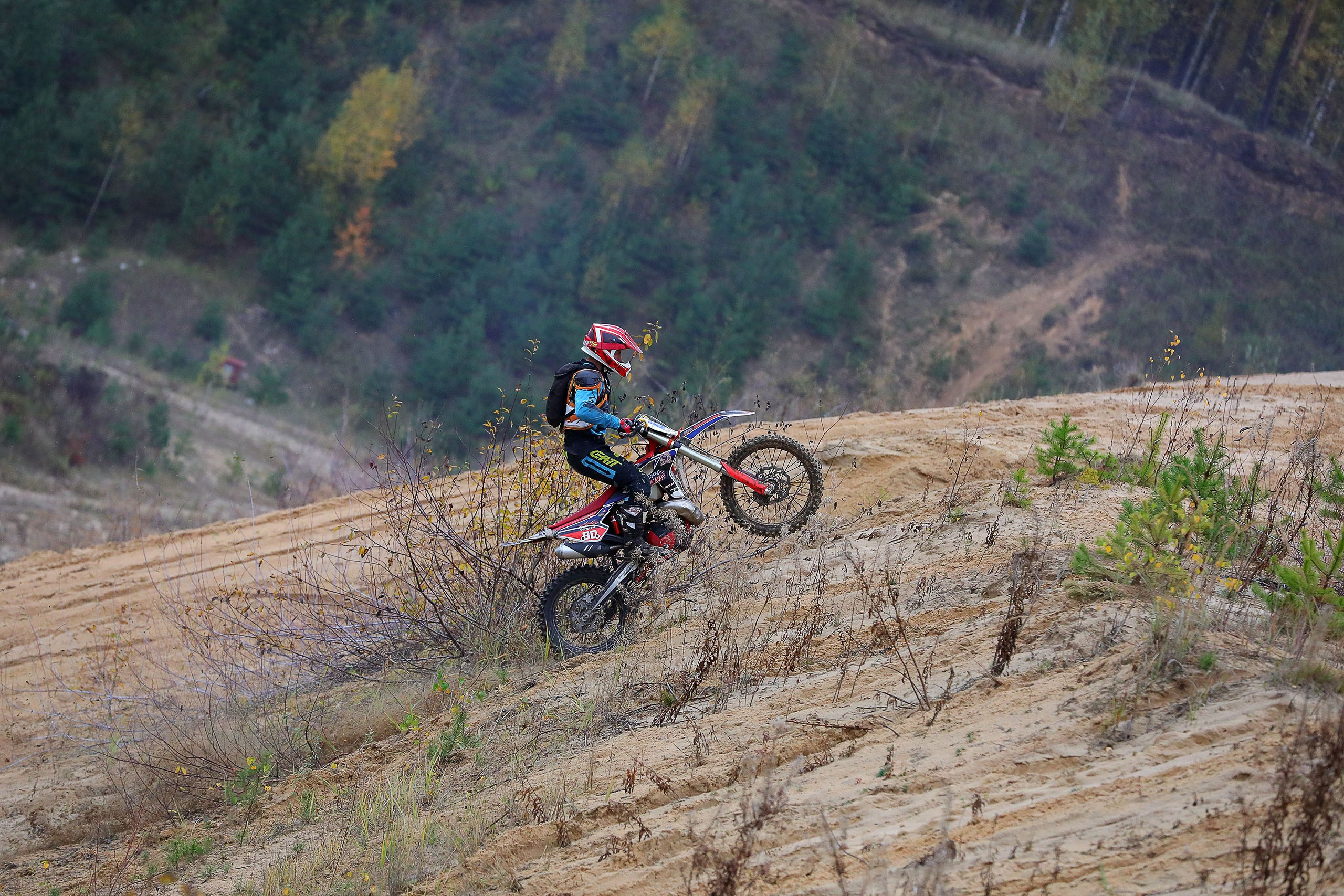 ЭНДУРО. Репортажный фотограф в Нижнем Новгороде и Москве Ангелина Ильичева