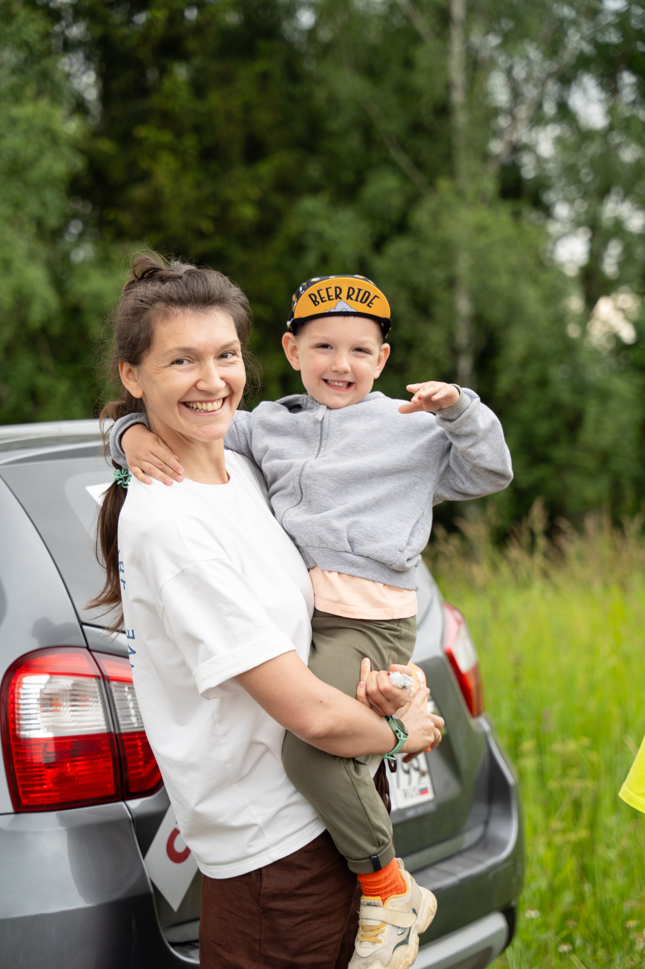 GranFondo Dmitrov 2025. Фотограф в Москве Марченко Александр