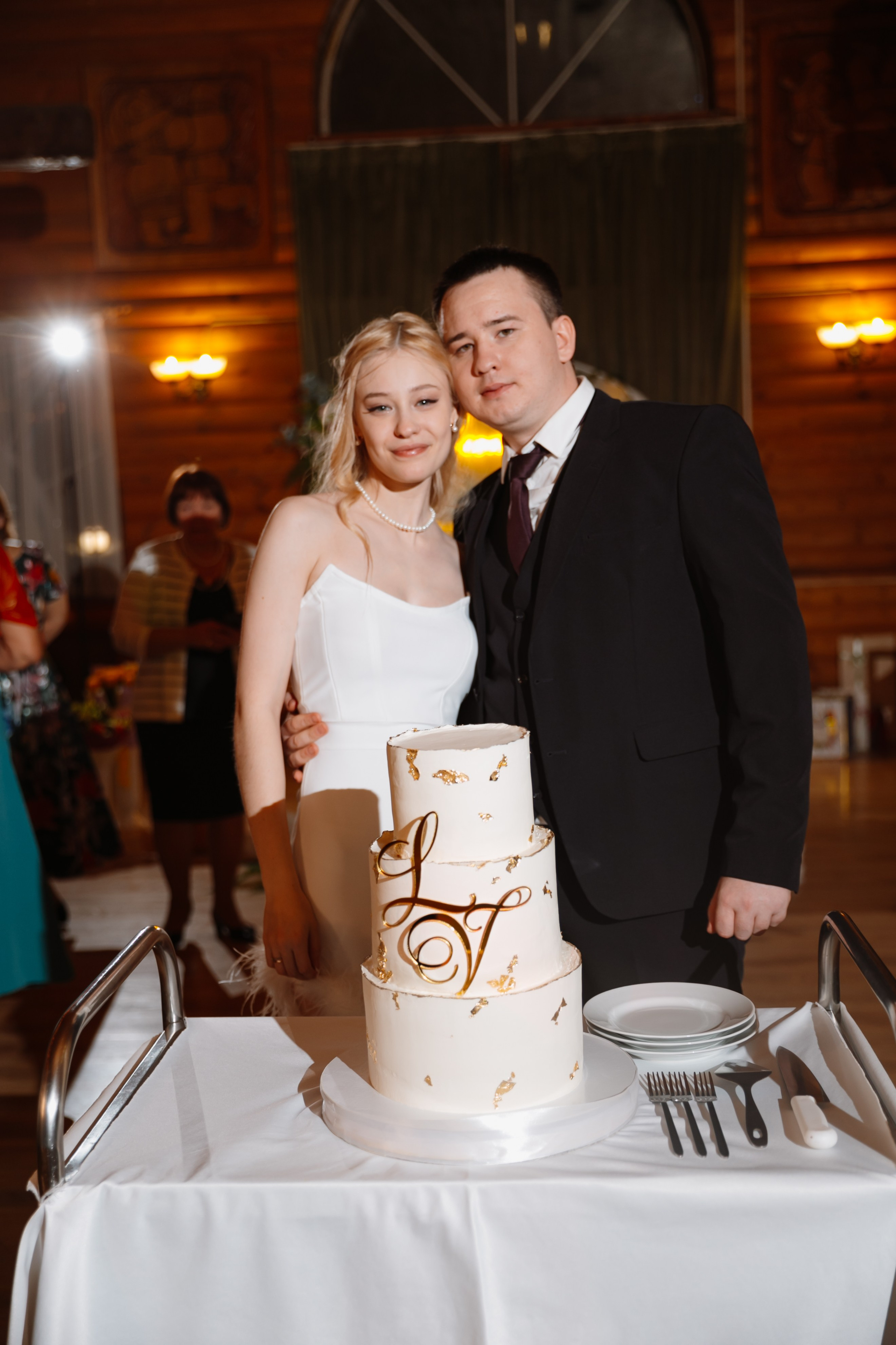 Виктория и Леонид. Профессиональный фотограф Надежда Антонова