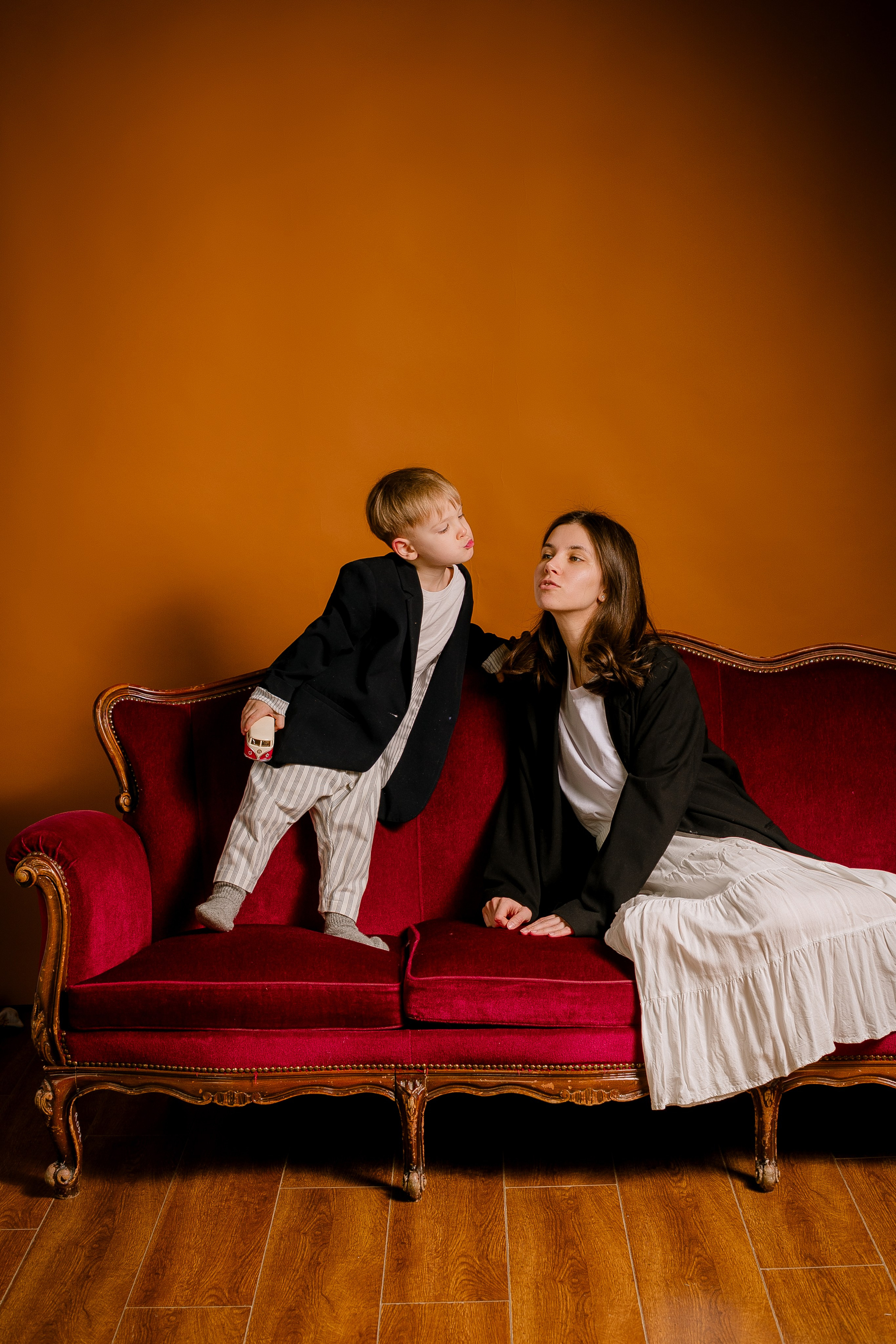 Семейные истории. Alice_insomnia