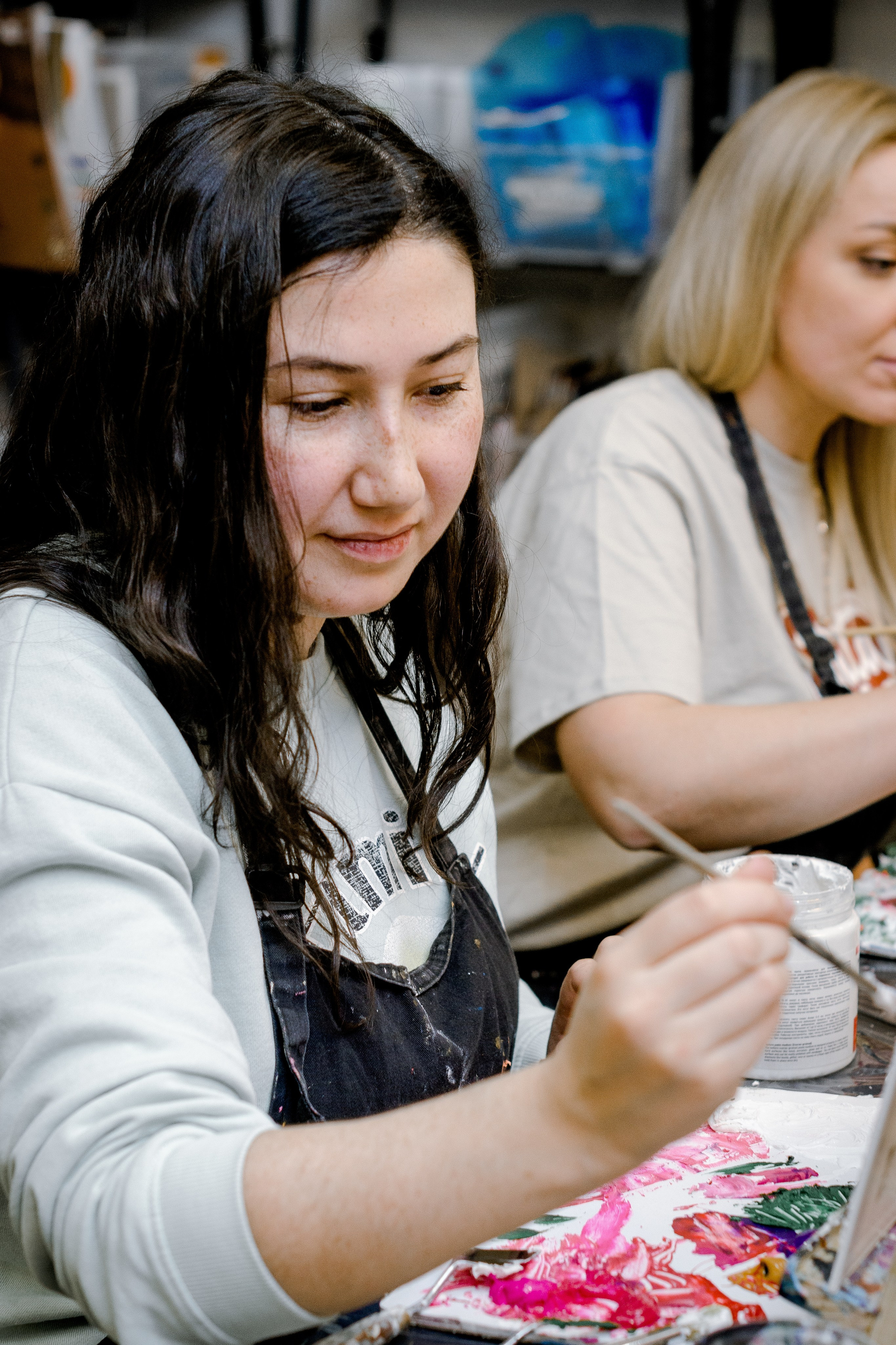 Мастер-класс по рисованию. Alice_insomnia