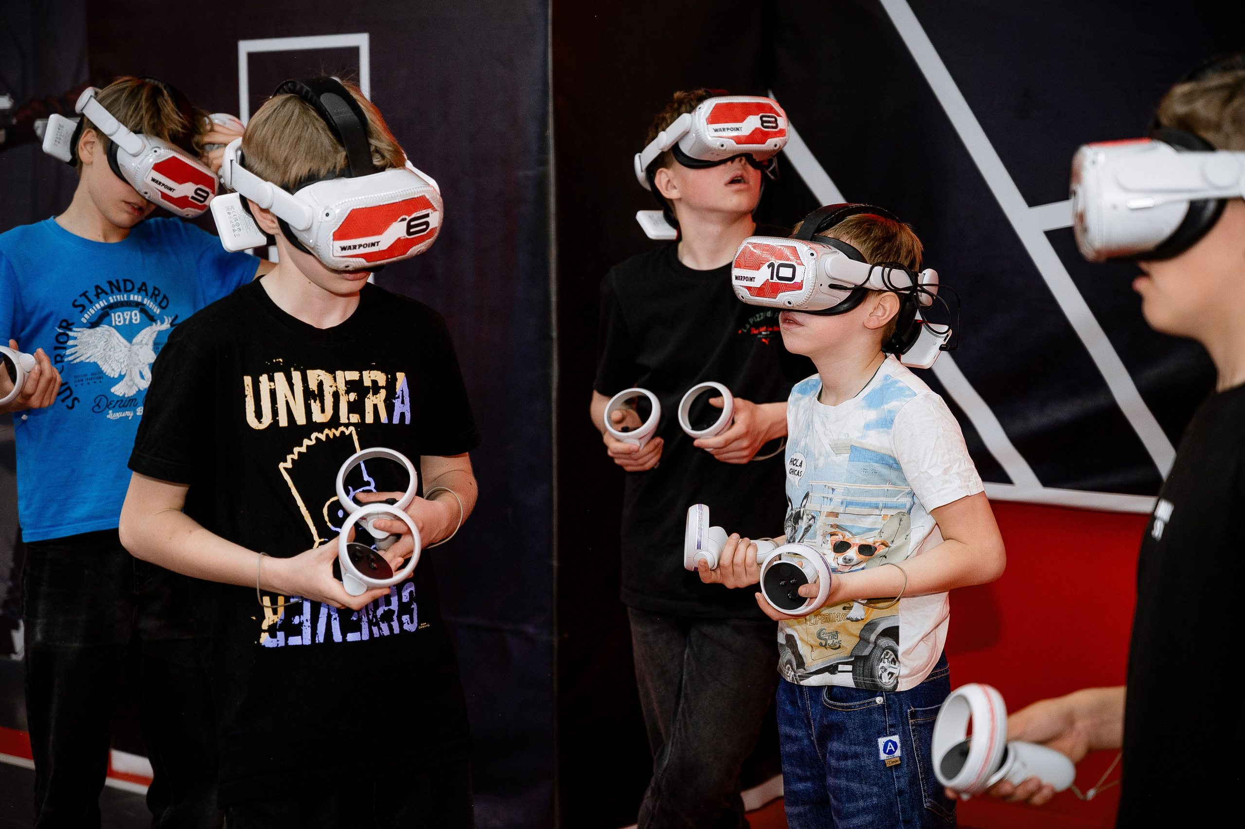 Warpoint. День рождение. Alice_insomnia