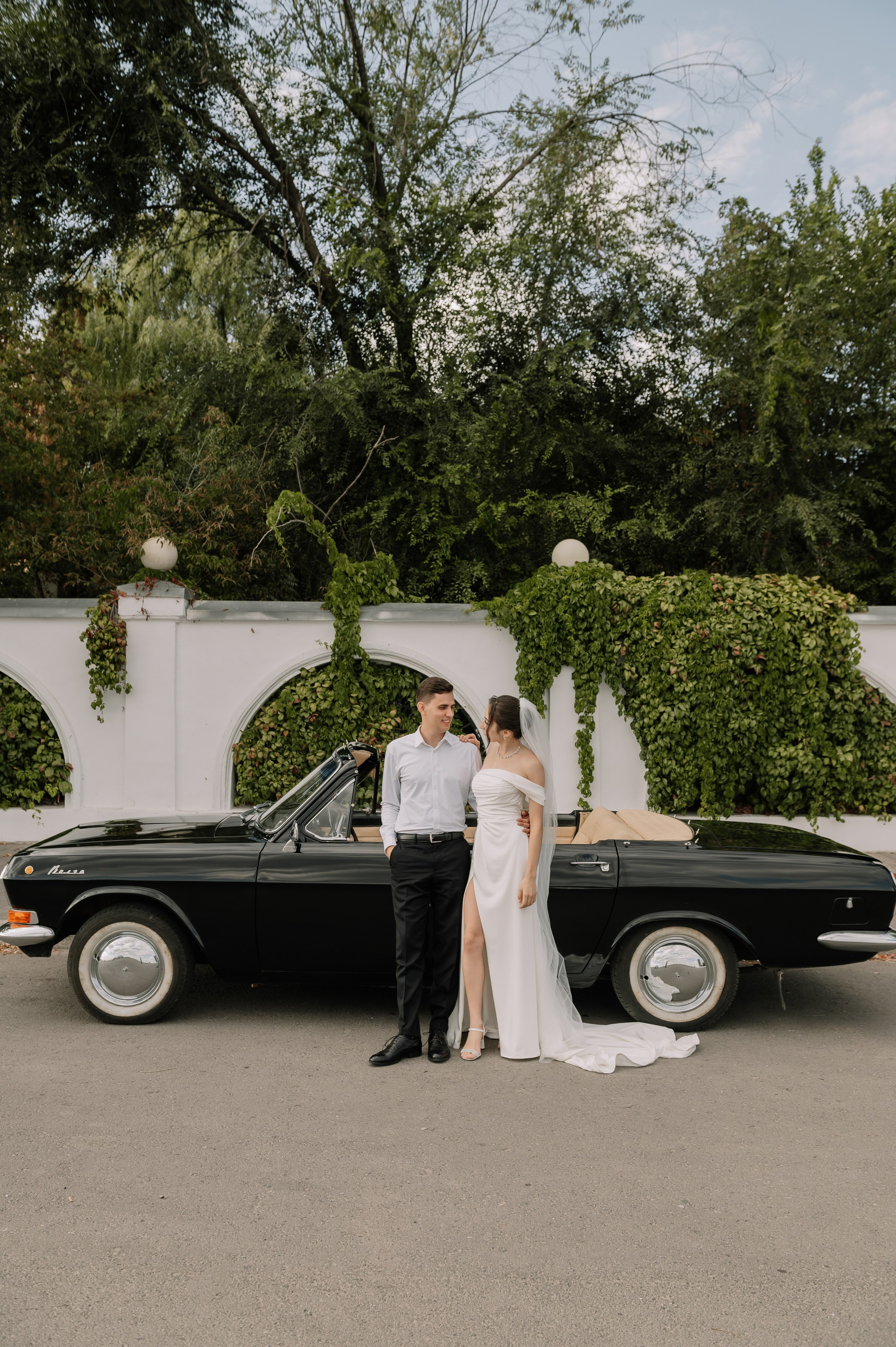 Роман и Виктория. Свадебный фотограф