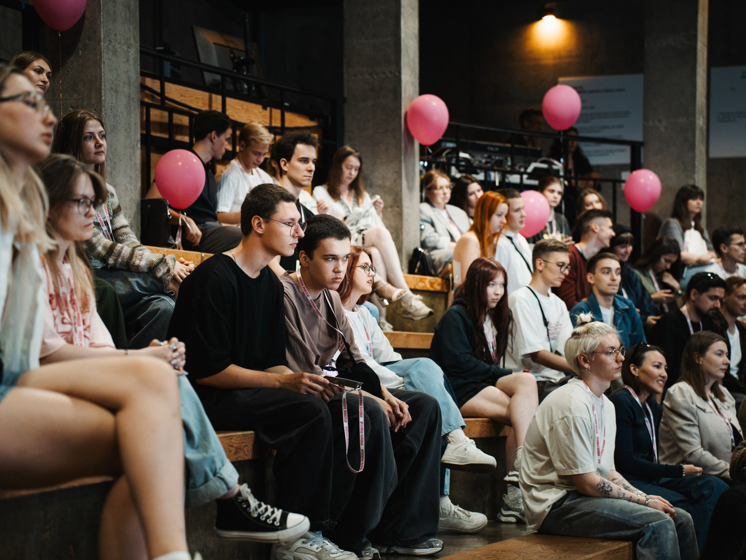 Фестиваль «Креативные выходные 2024». Фотограф в Санкт-Петербурге Полковникова Юлия