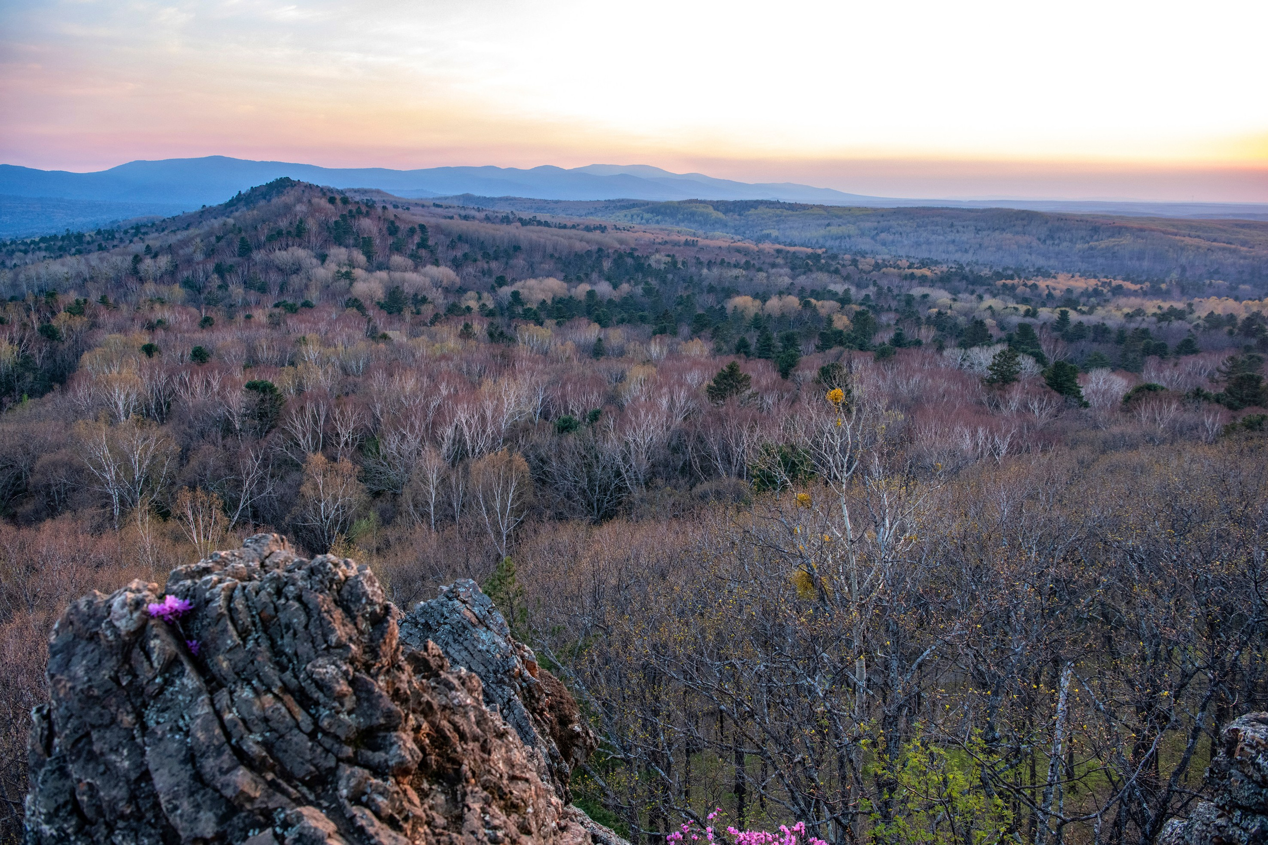 Природа Хабаровского края. Команда фотографов Кристины Ивановой