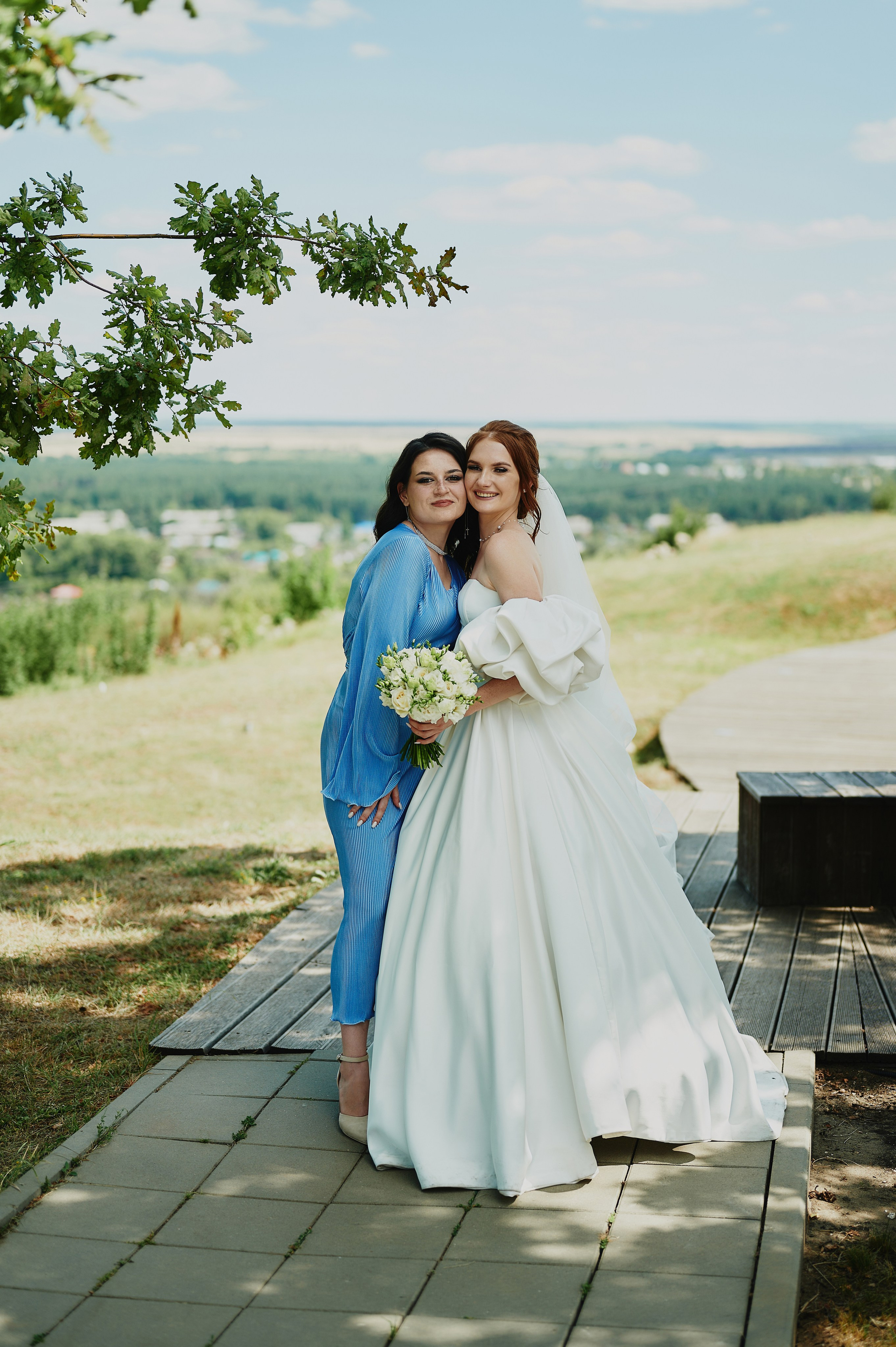 Виктория и Виталий. Фото-видеосъемка свадеб Venson Films