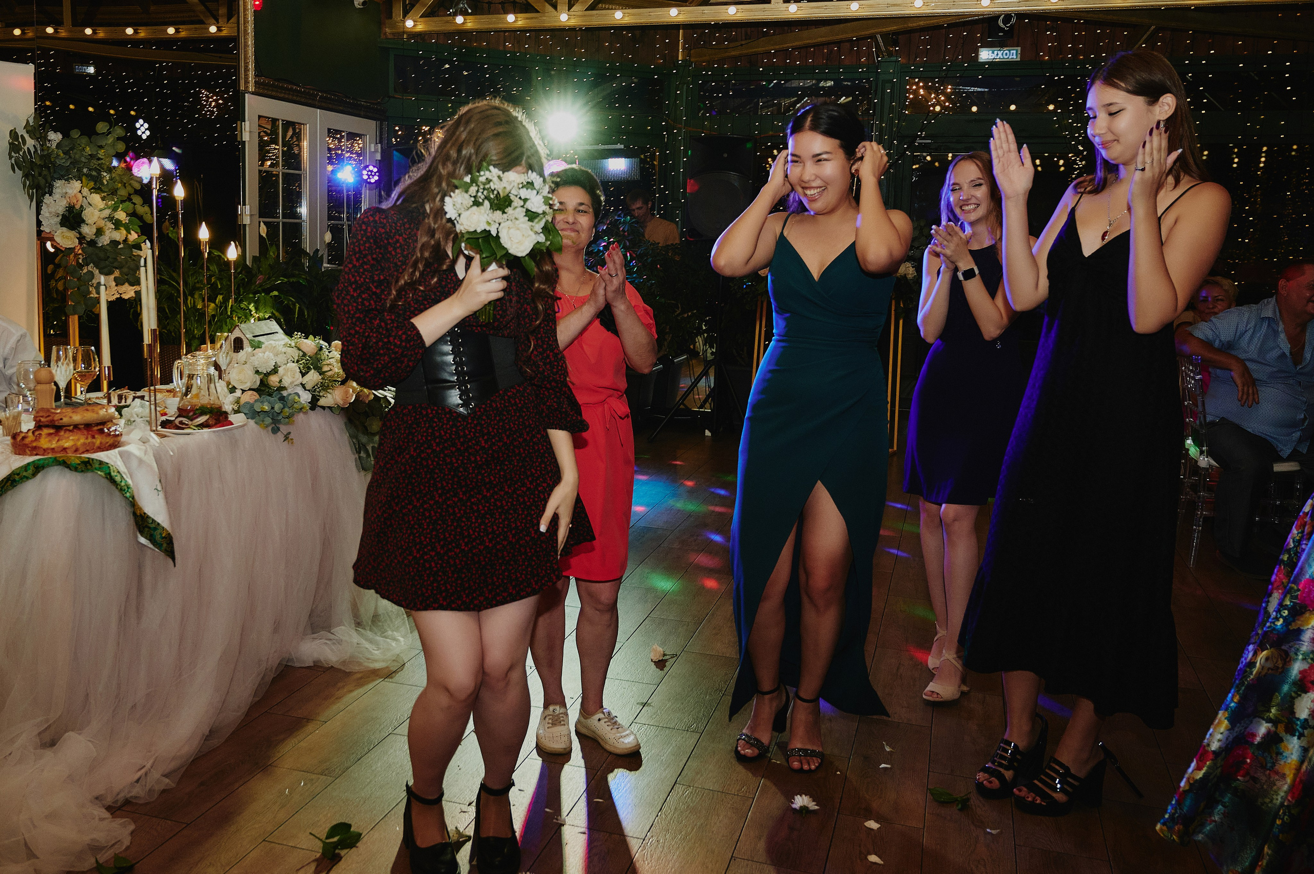 Артём и Ярослава. Фото-видеосъемка свадеб Venson Films