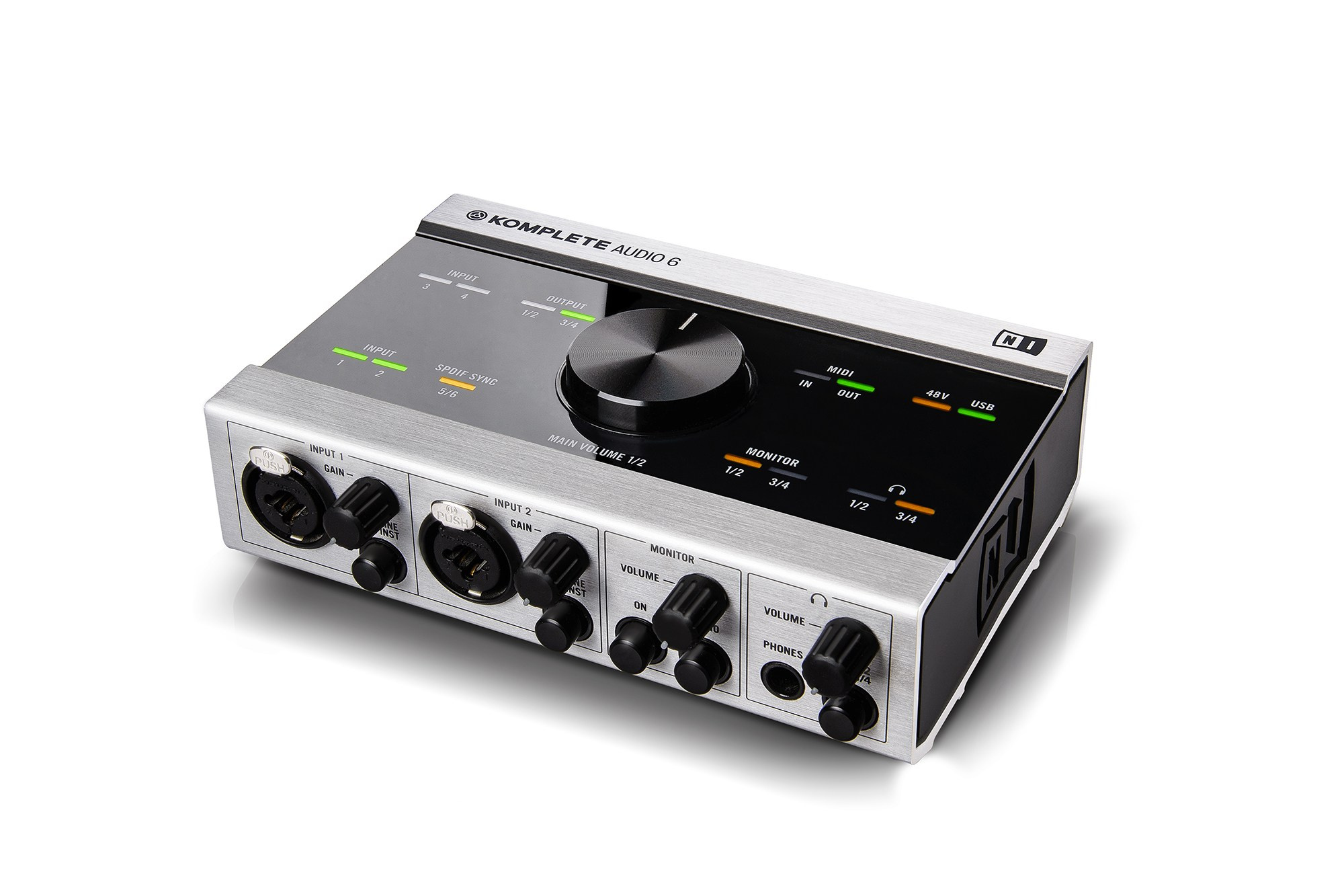 Звуковая карта NI