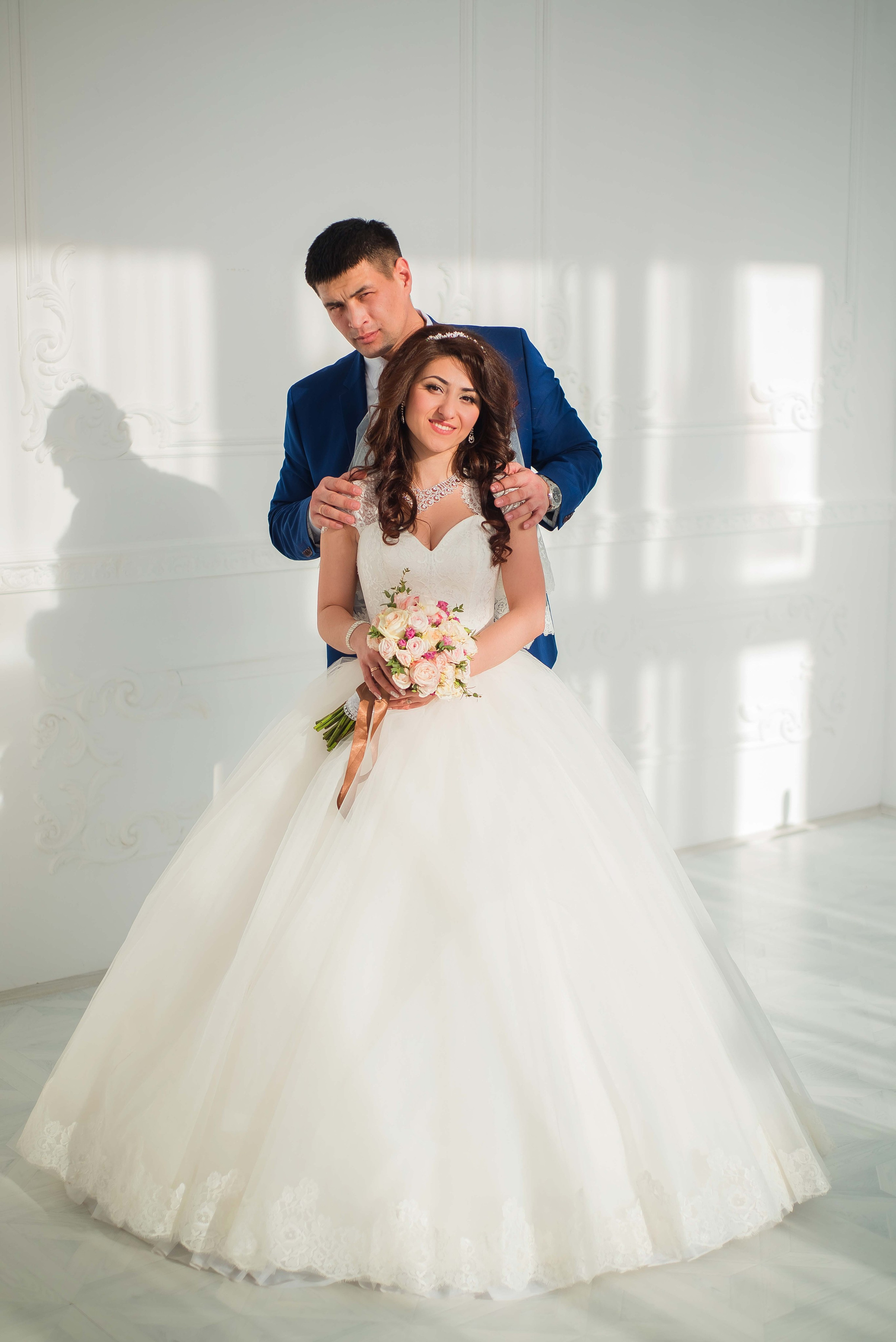 Артём и Рузанна. Свадебный и семейный фотограф Яна Стражева. Волгоград, Москва