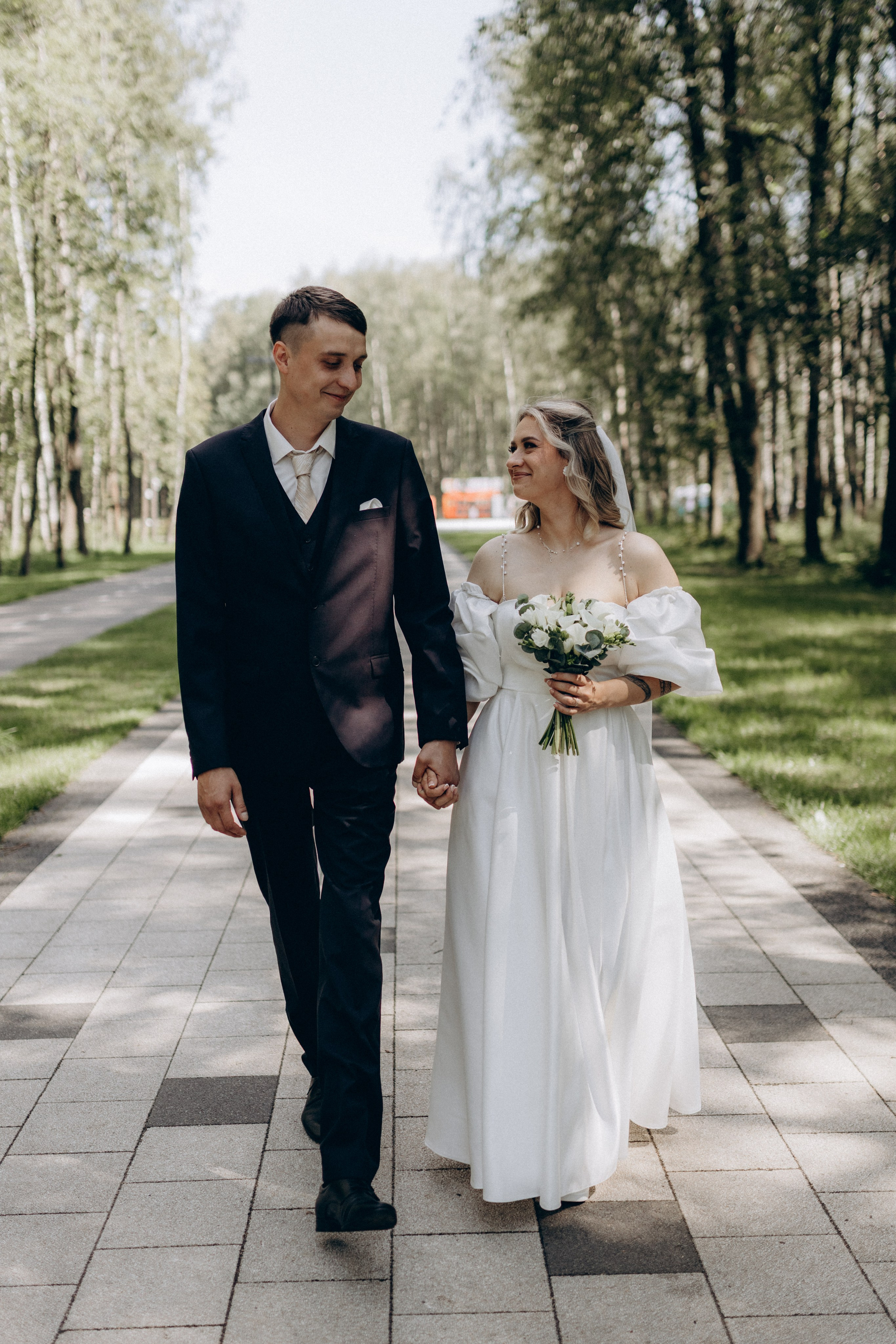 Виктория & Лев. Фотограф НОГИНСК, Москва, Анастасия Белая