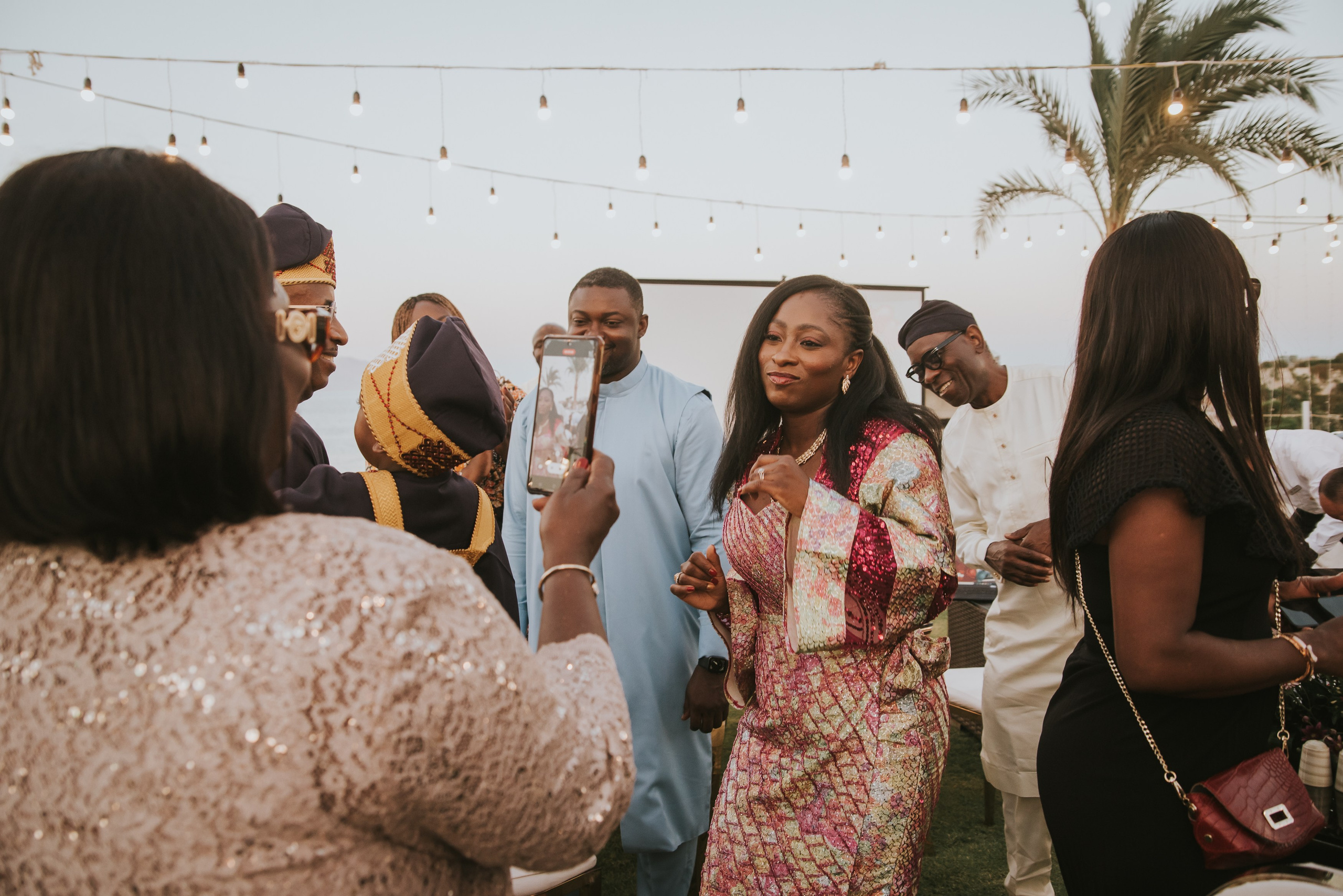 KEMI’S BIRTHDAY AT SULTAND GARDENS. Photographe de mariage et de famille à Sharm El Sheikh Natalia Matlina