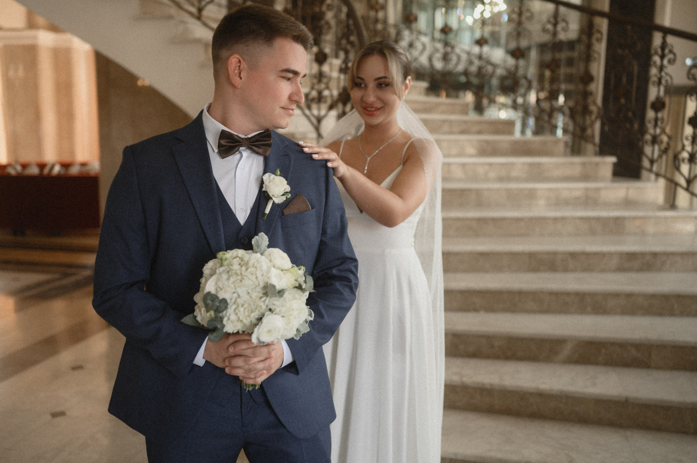 Денис и Катя. Свадебный и семейный фотограф в Ростове-на-Дону