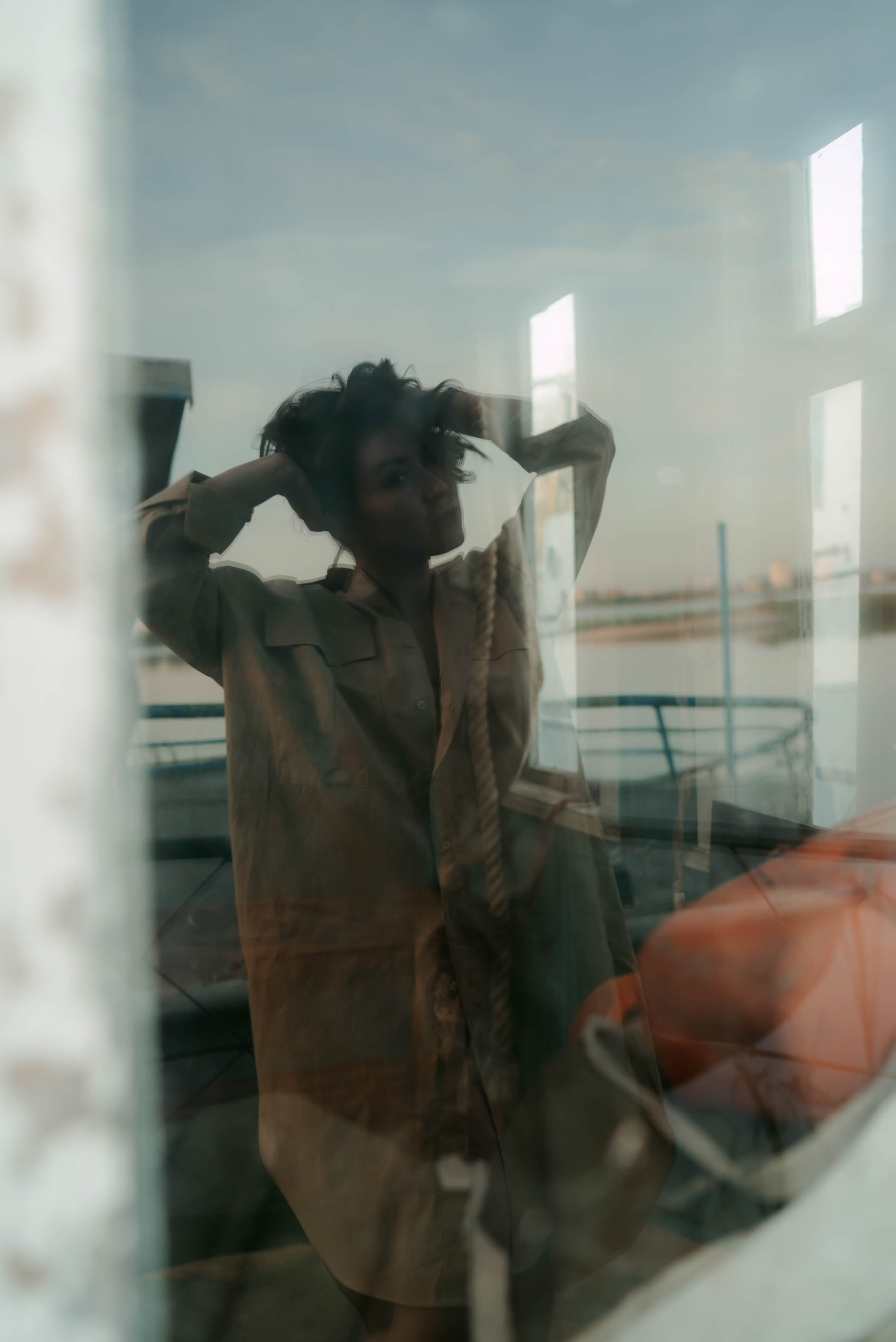 Рассвет перед бурей. Olgamashh