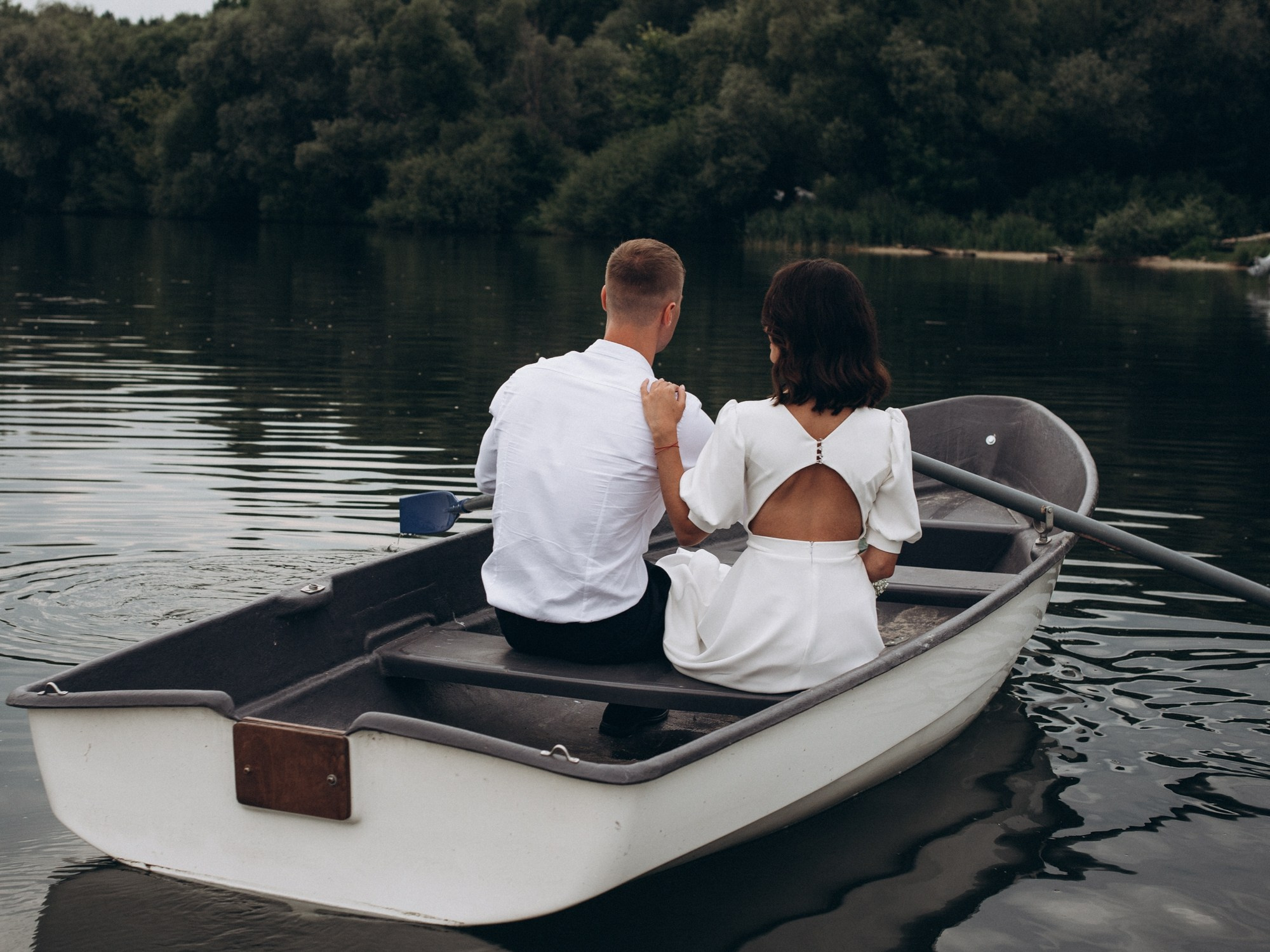 Егор и Настя. Фотограф Любовь Подосенова Липецк|Воронеж