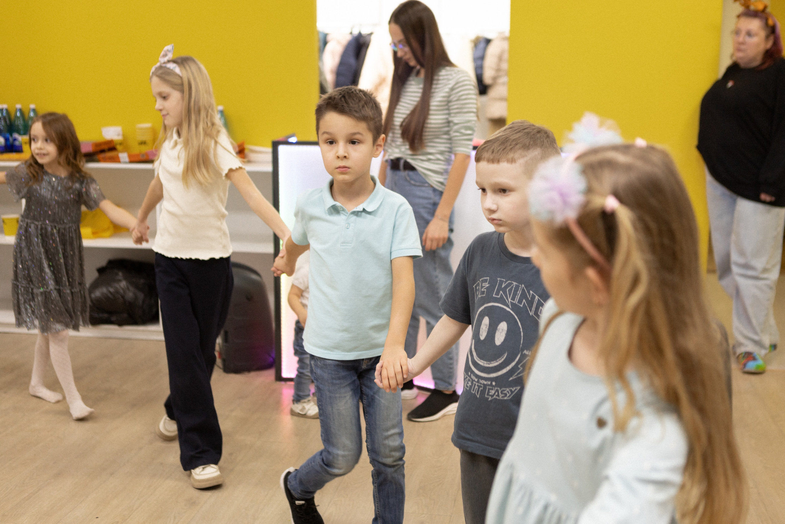 Детские мероприятия. Фотограф Александр Закадычный | Таганрог