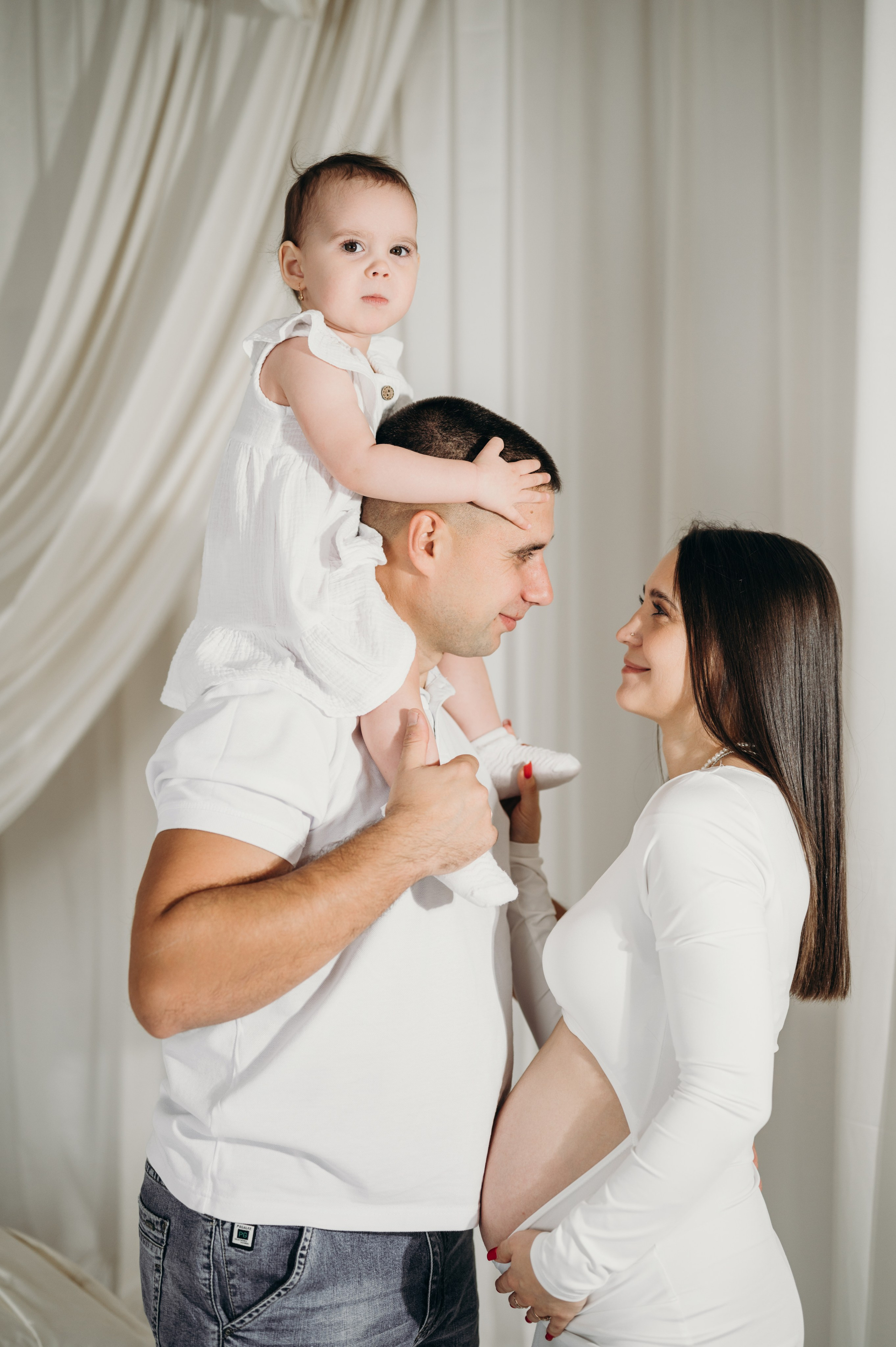 Продолжение истории. Свадебный и семейный фотограф в Красноярске Виктория Тимонина