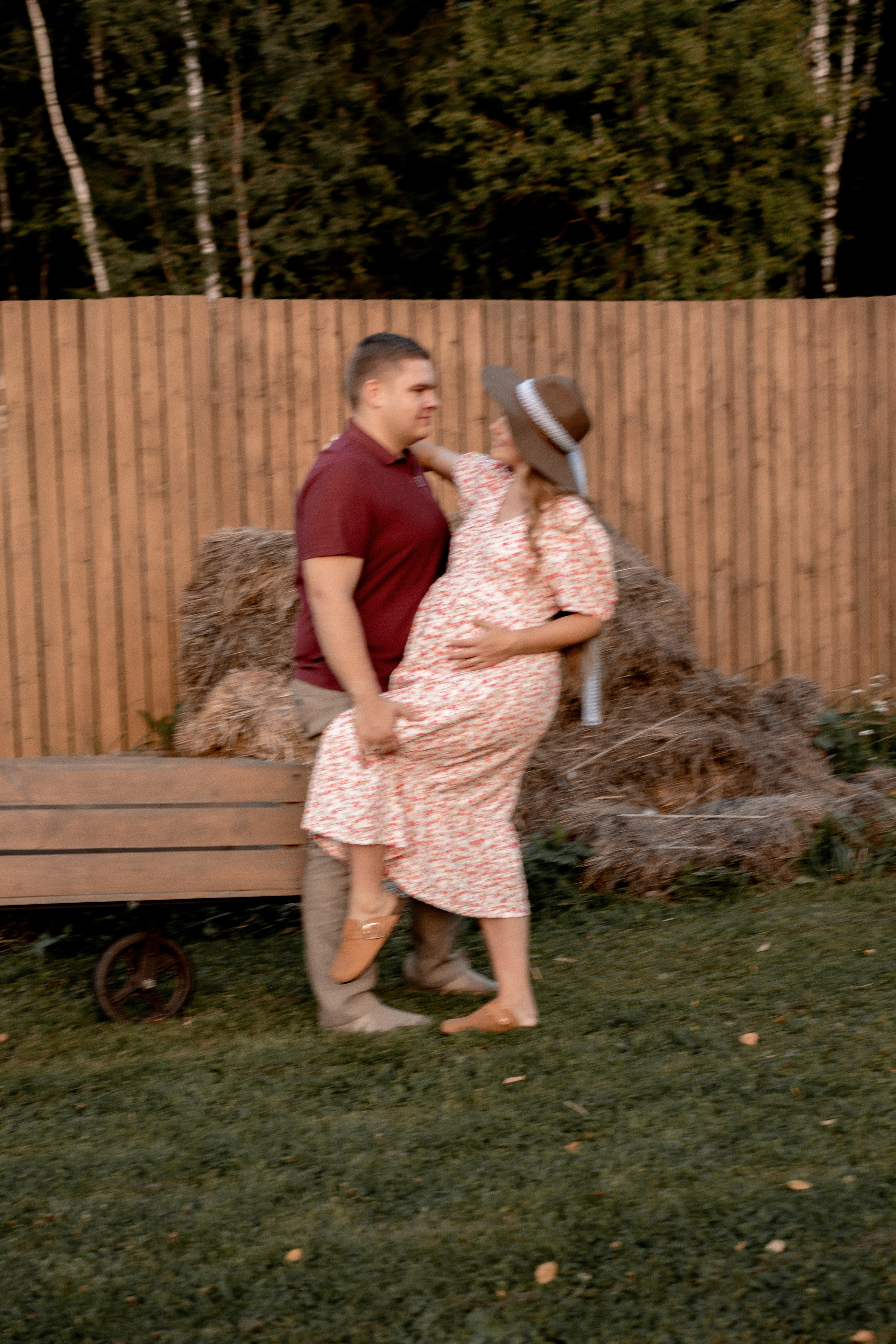 Беременность. Свадебный и семейный фотограф в Серпухове Александра Дерюшева