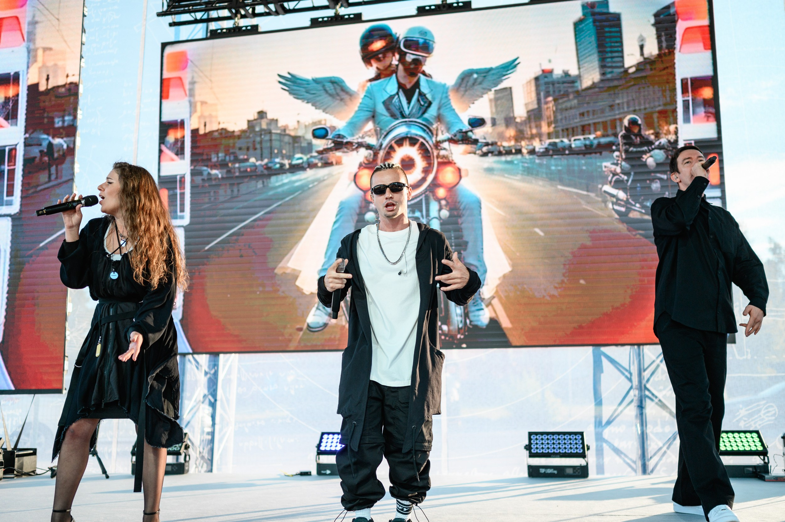 Выпускной МГУ. Фотограф Захваткин Роман