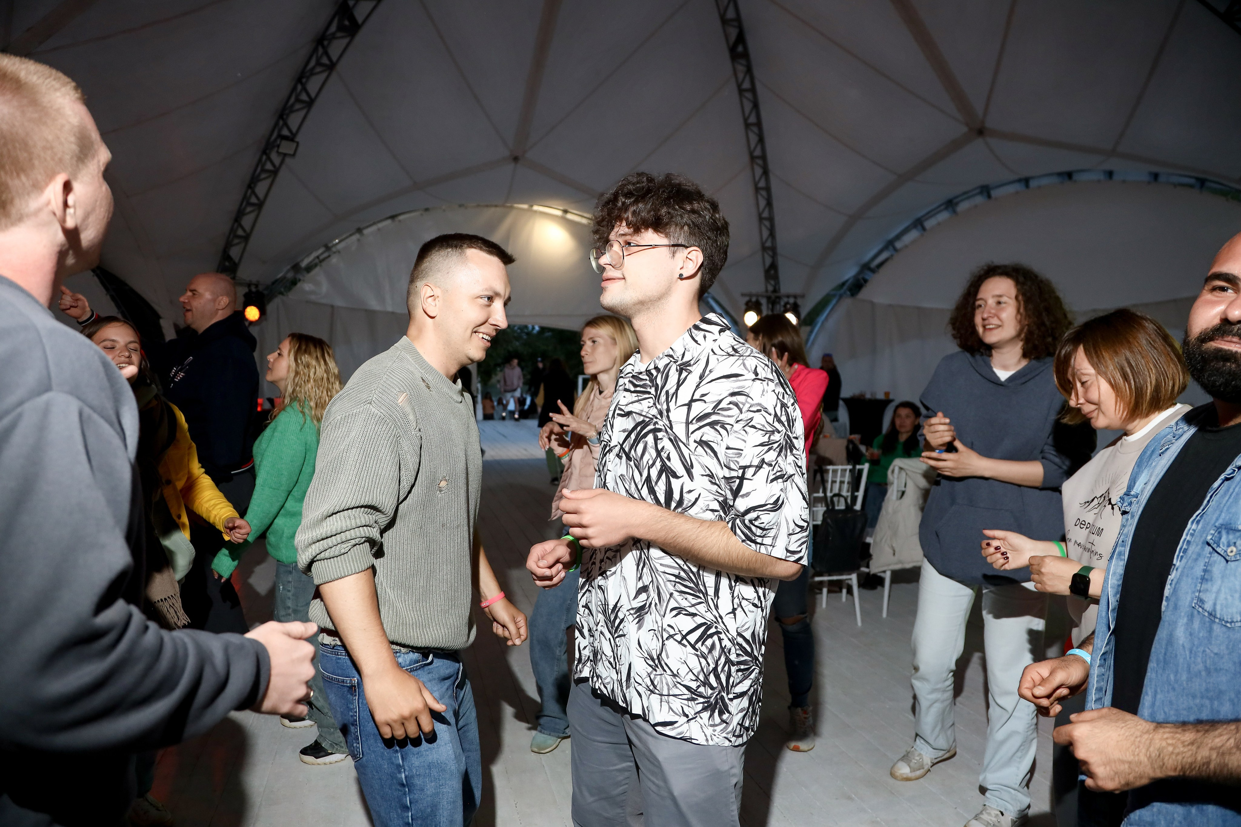 Летний корпоратив Arlight. Фотограф Антон Чупринин