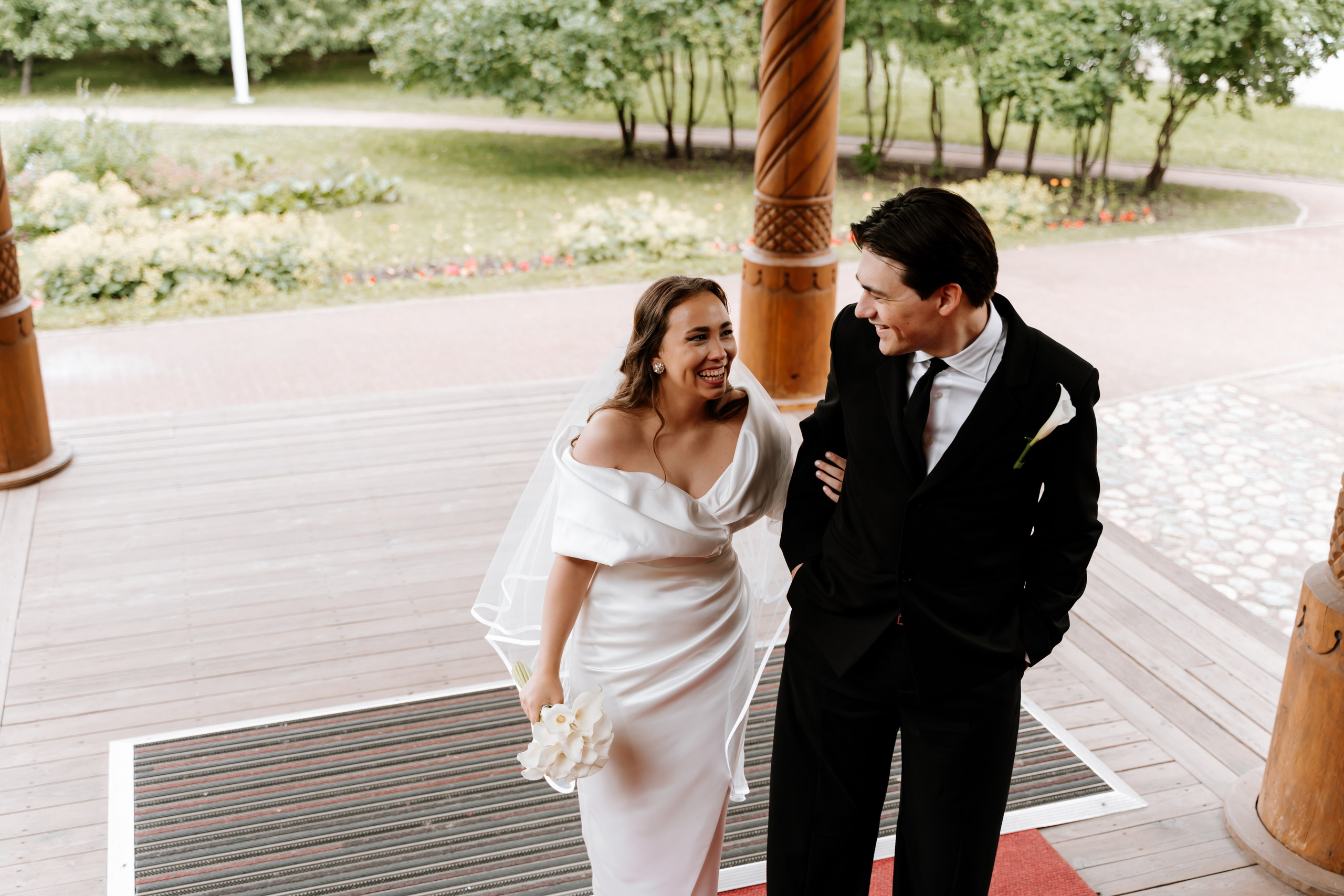 Владислав и София. Фотограф Елизавета Савина