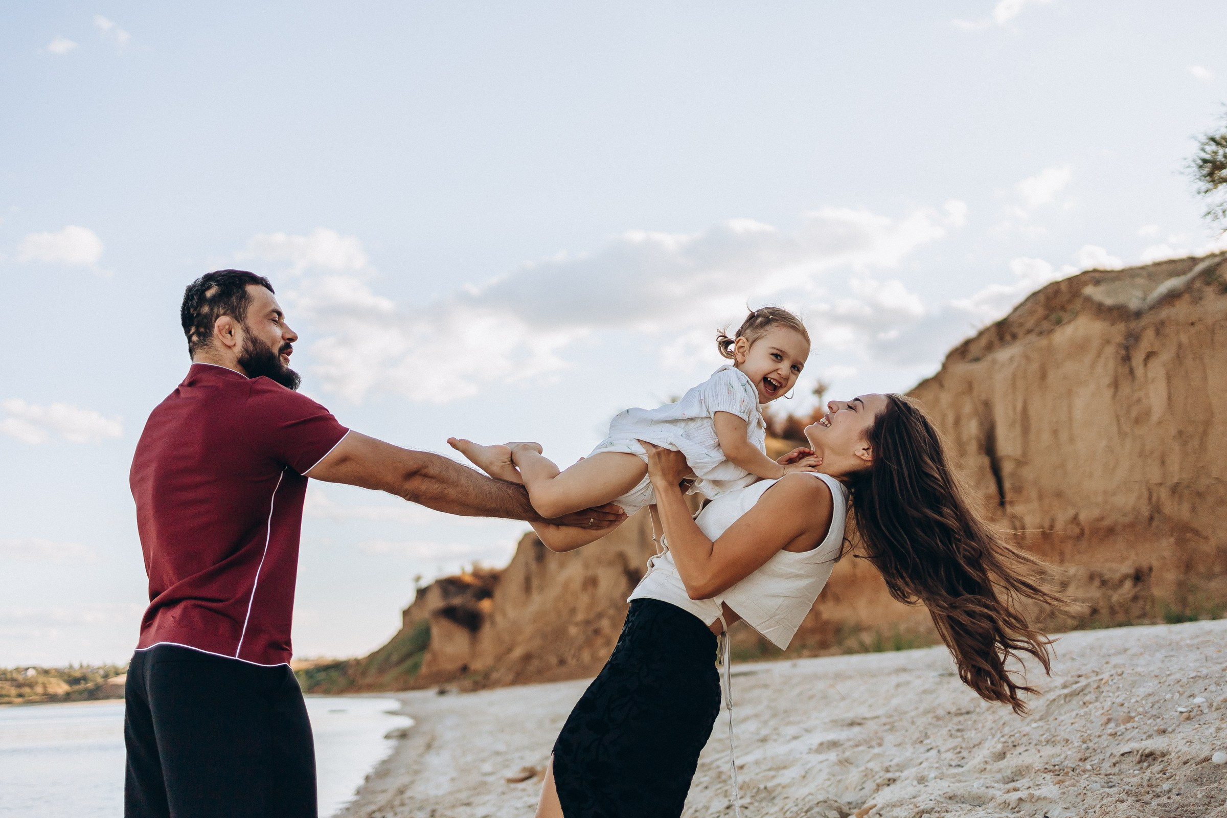 Семейная фотосессия. Семейный фотограф в Волгодонске Краченцева Анна