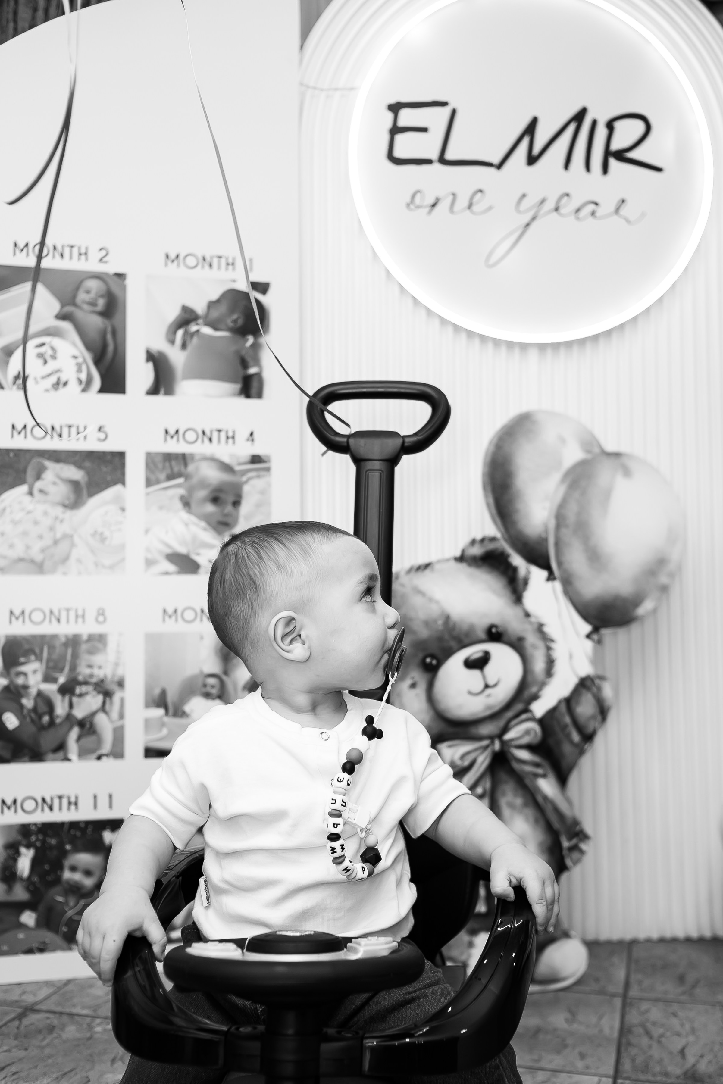 1 год Эльмиру. Семейный фотограф в Волгодонске Краченцева Анна