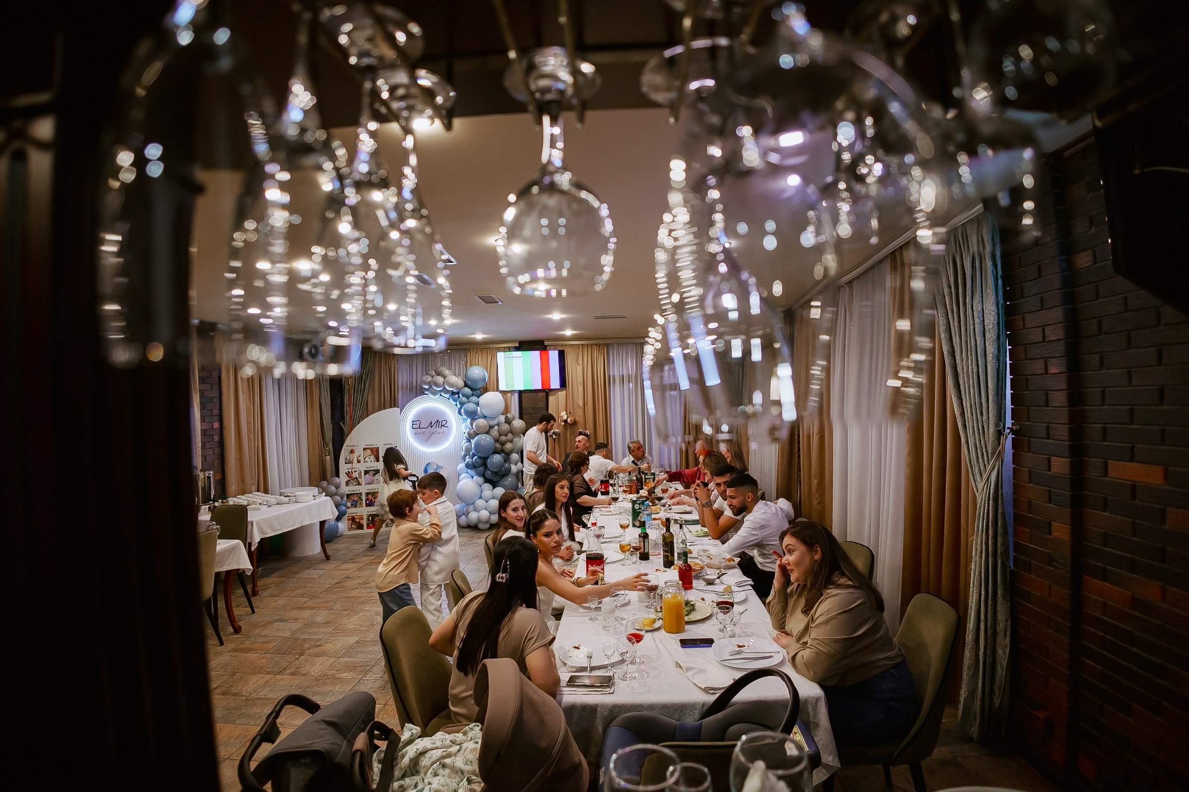 1 год Эльмиру. Семейный фотограф в Волгодонске Краченцева Анна