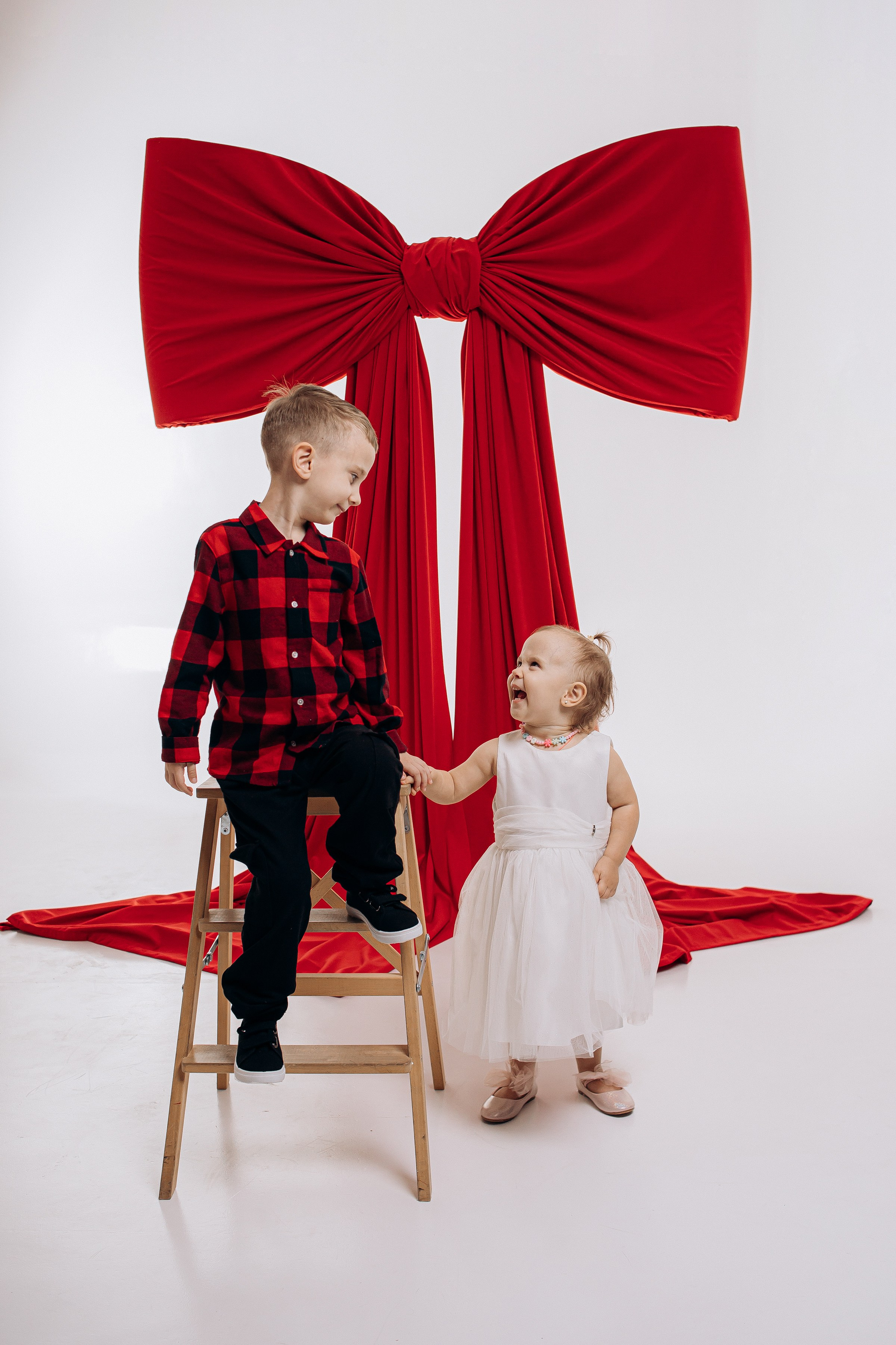 Леша Лена Захар и Саша. Семейный фотограф в Волгодонске Краченцева Анна