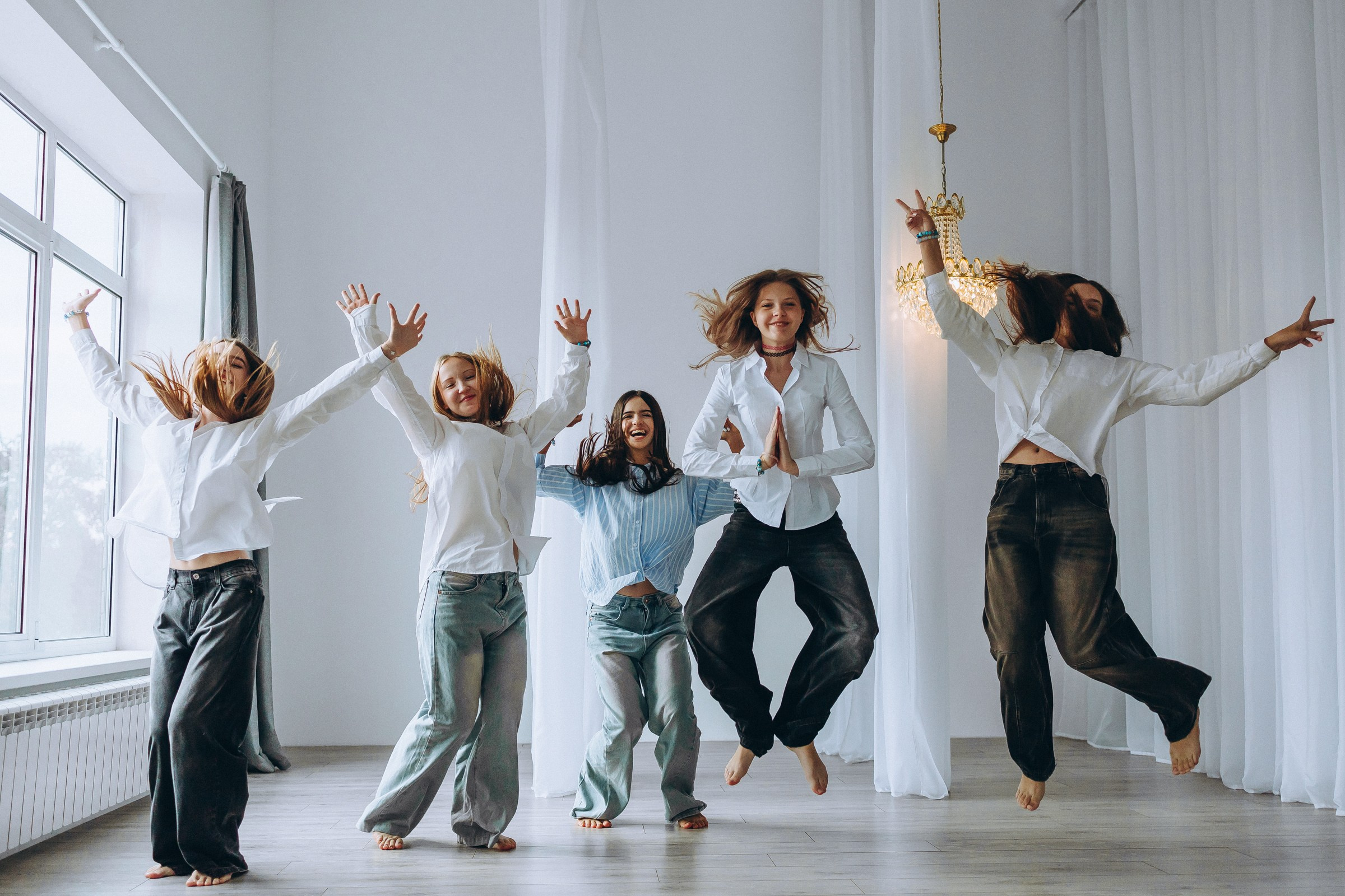 Девичник. Семейный фотограф в Волгодонске Краченцева Анна