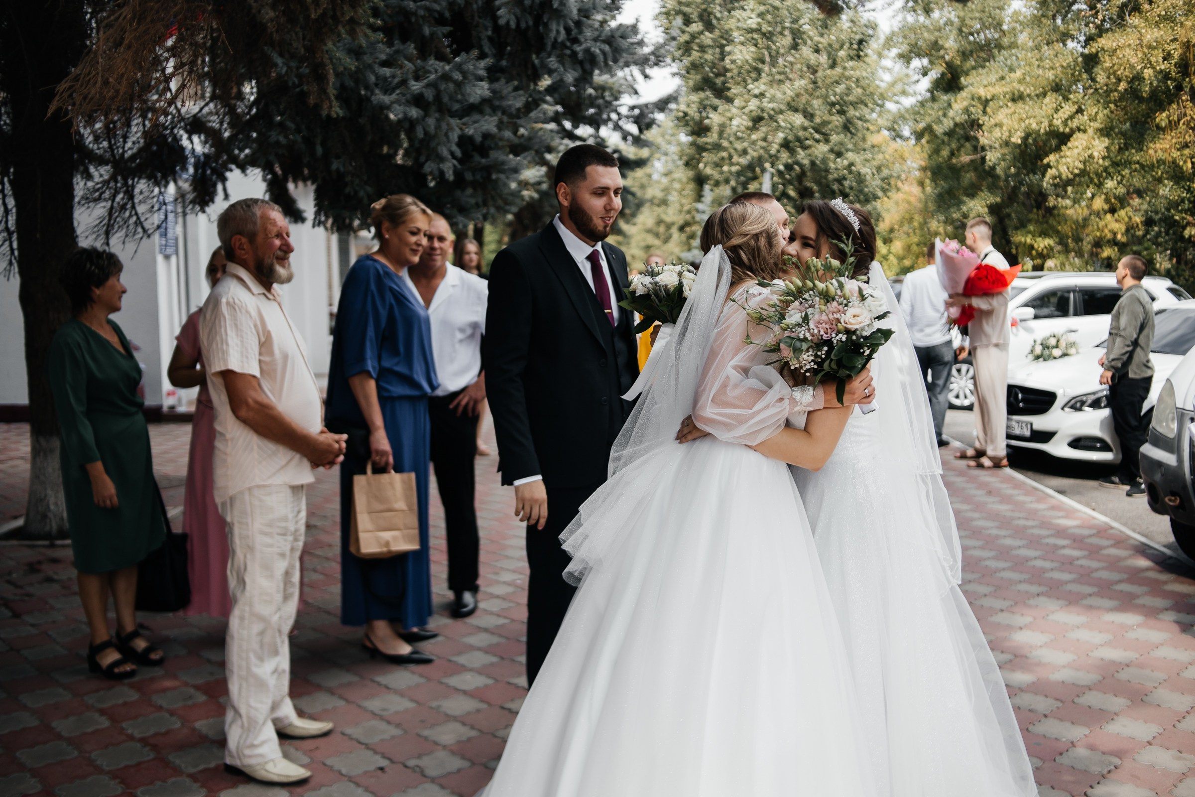 Дмитрий и Юлия. Семейный фотограф в Волгодонске Краченцева Анна