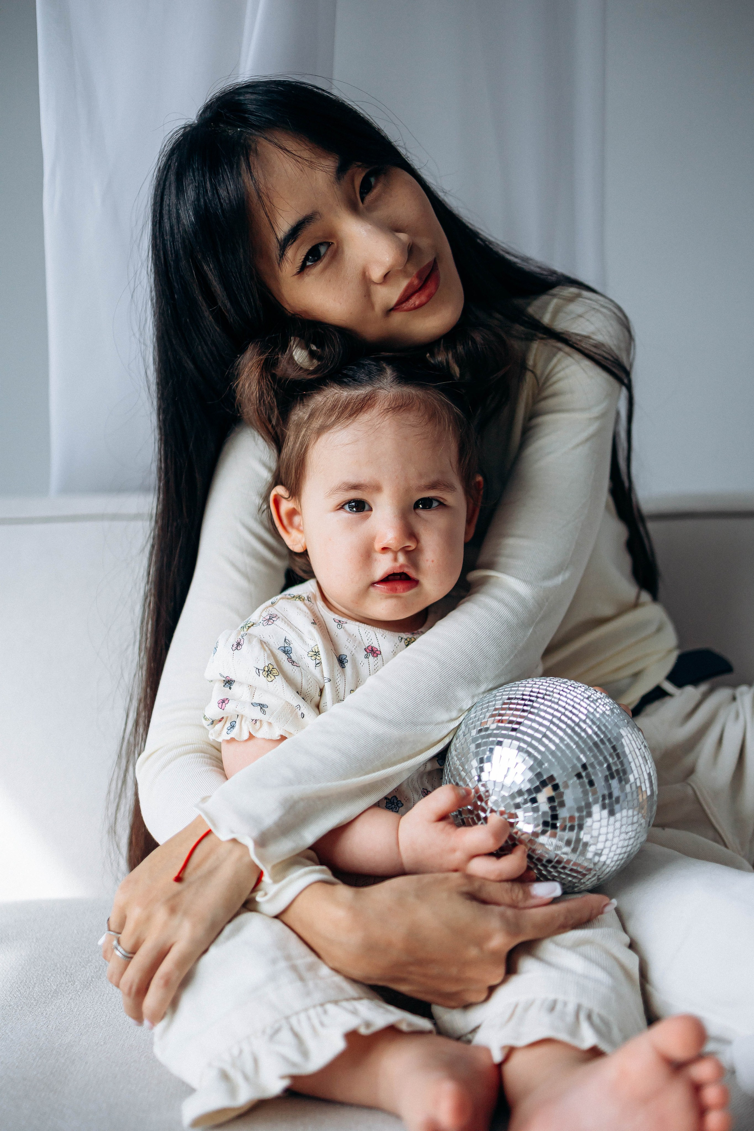 Лена и Аля. Семейный фотограф в Волгодонске Краченцева Анна