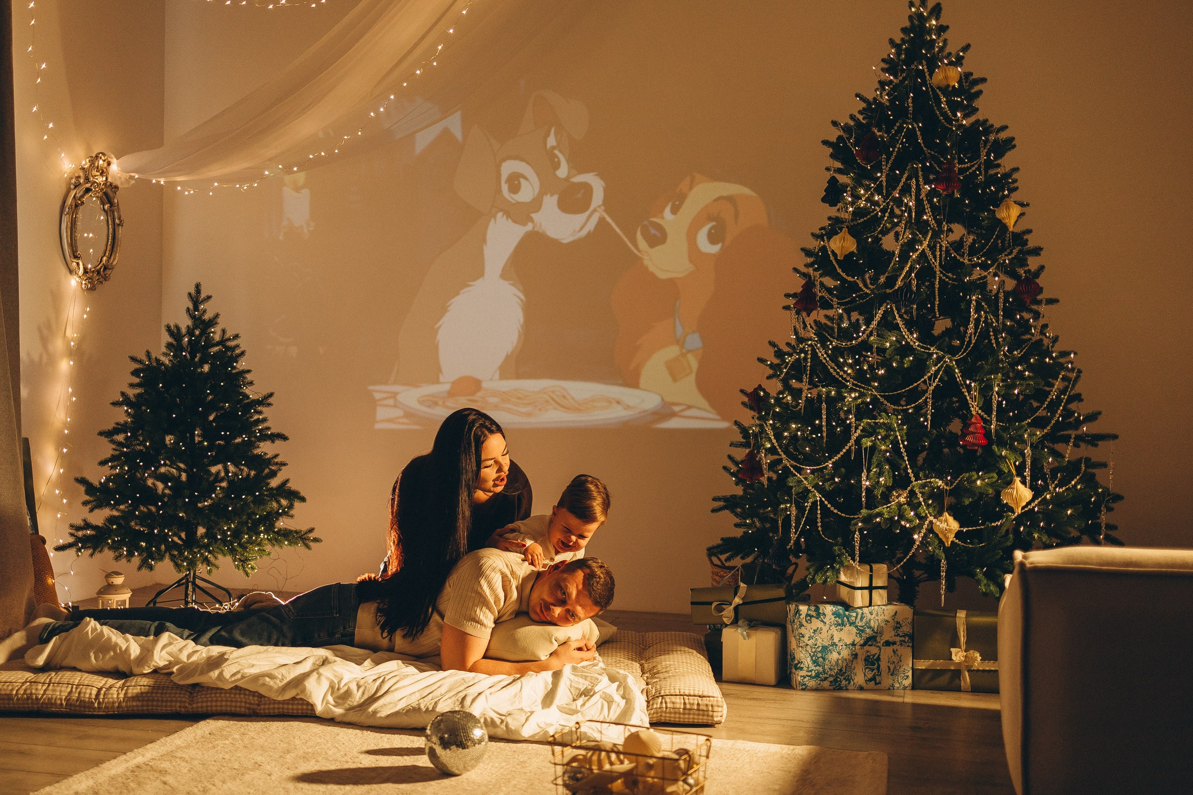 Дмитрий Ирина и Тимофей. Семейный фотограф в Волгодонске Краченцева Анна