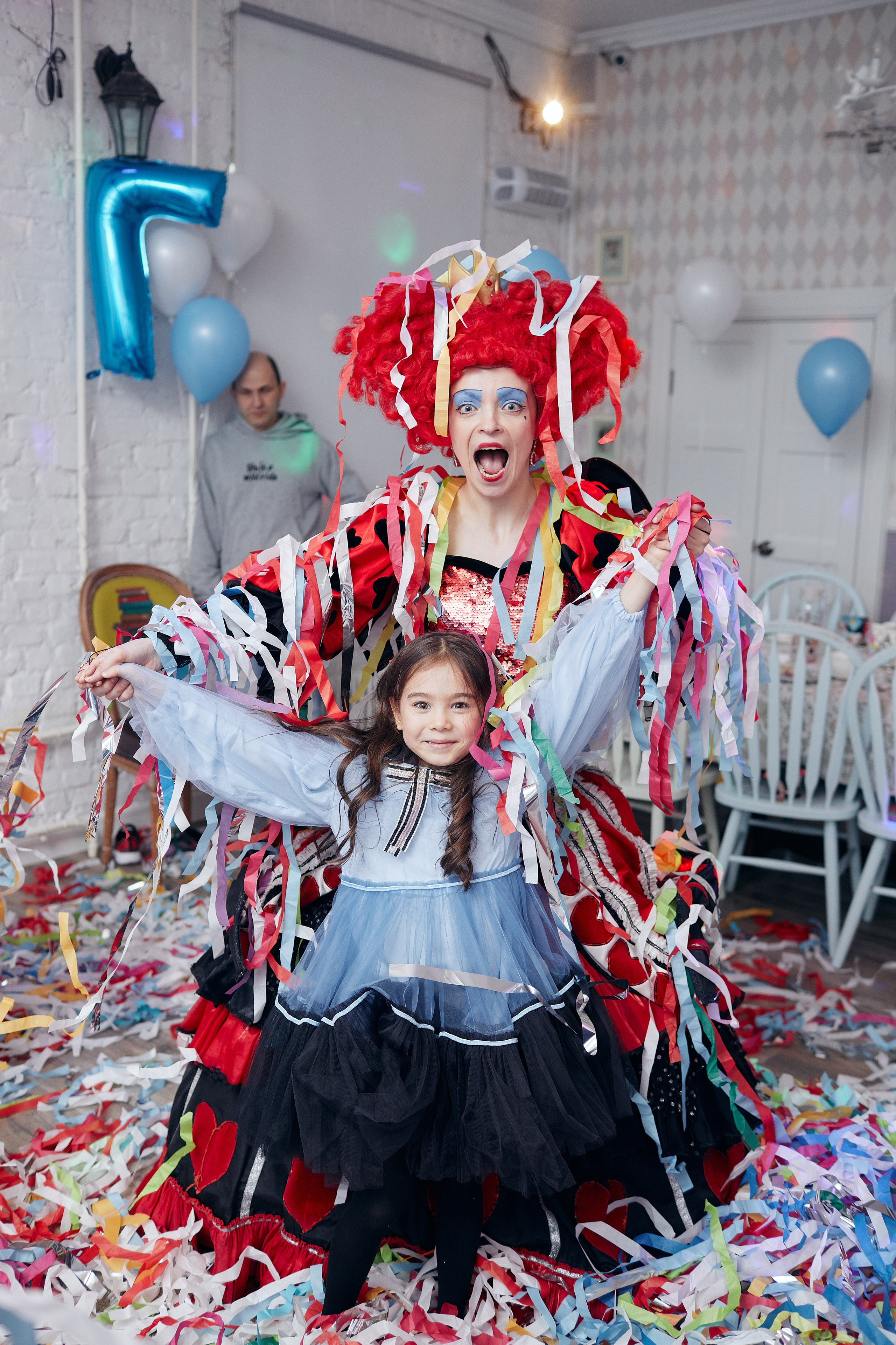 Агния — 7 лет. Репортажный фотограф в Москве Константин Дерягин