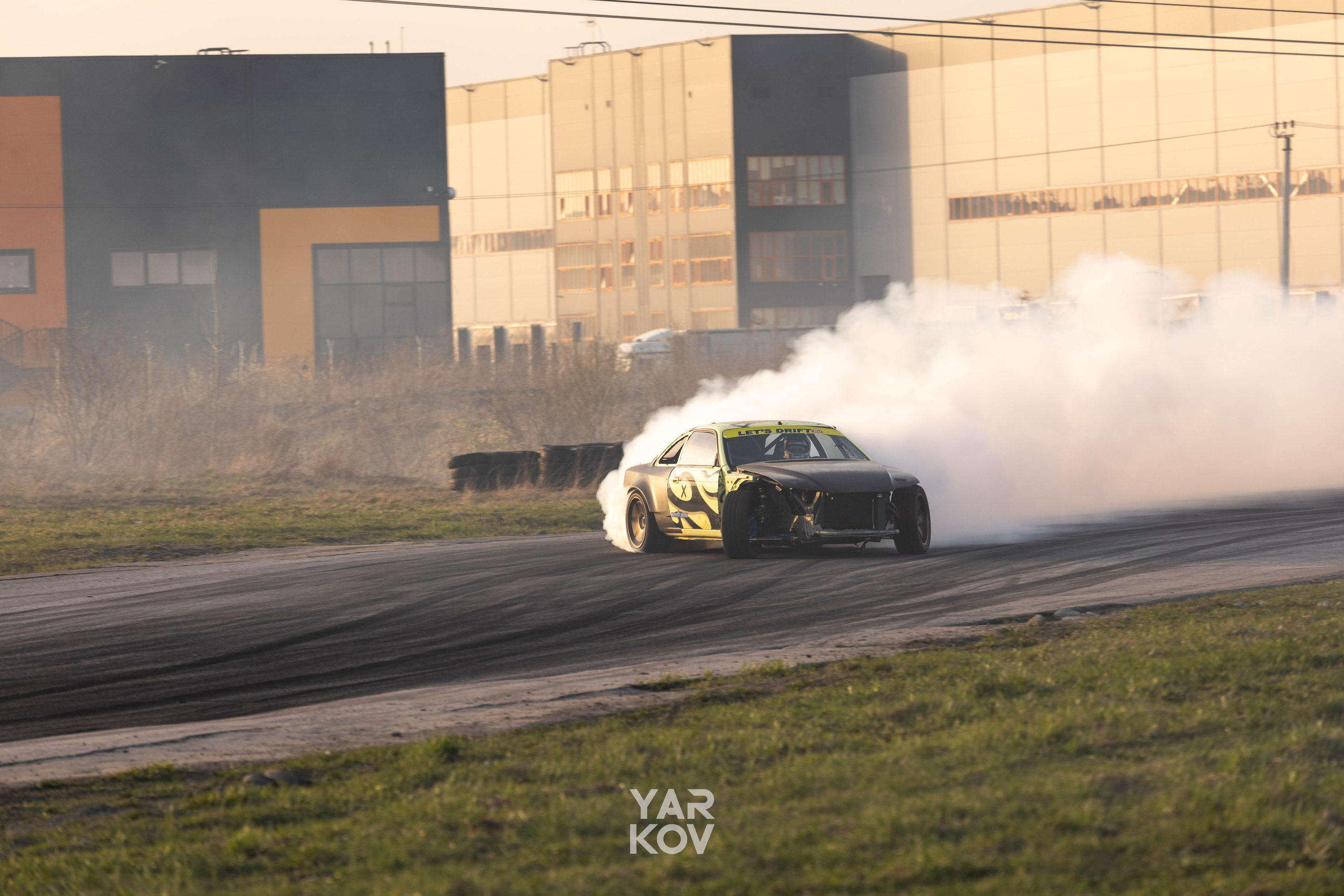 Lets.Drift. Репортажный фотограф в Иркутске — Ярослав Ковалёв