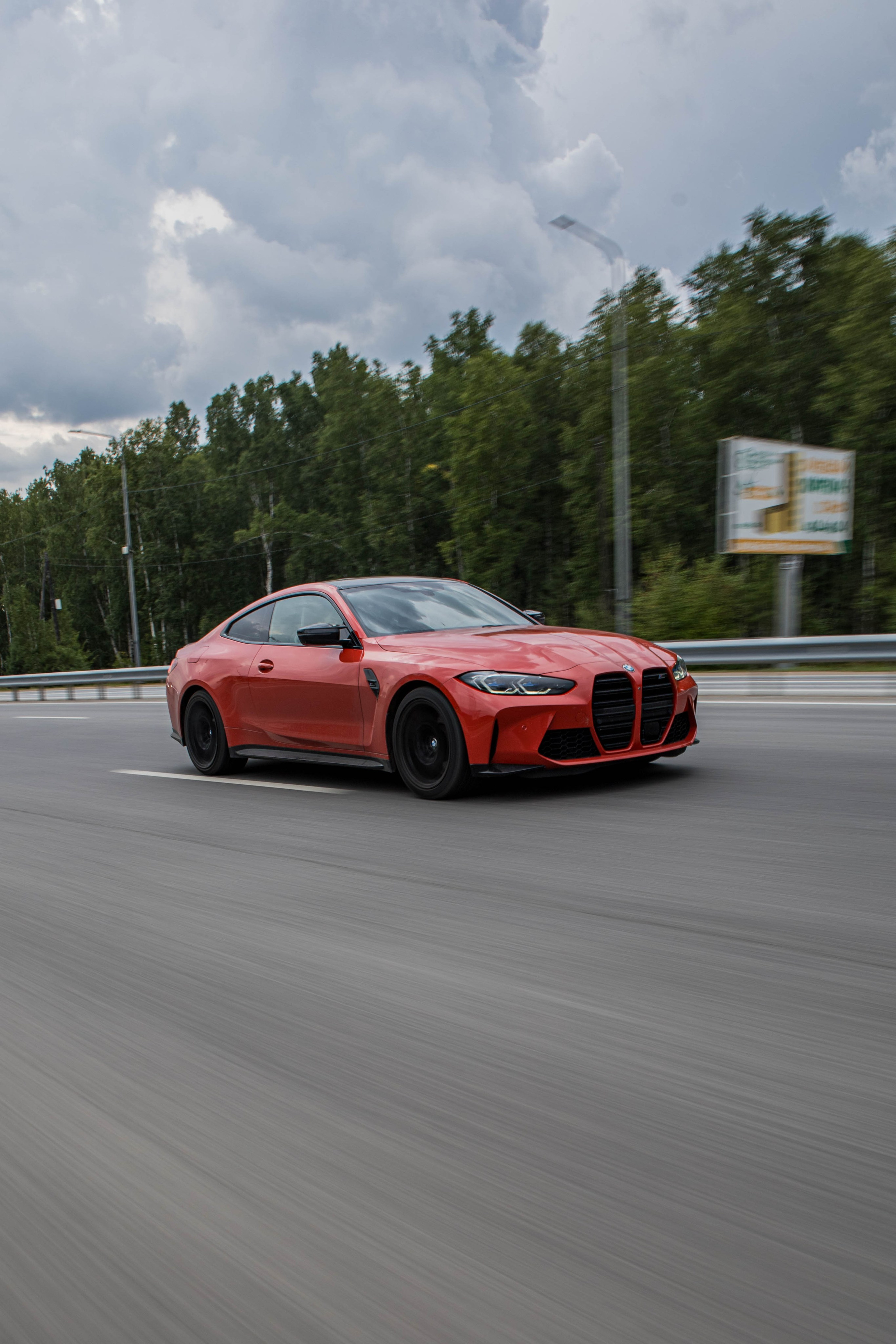 BMW M4 COMPETICHEN. Репортажный фотограф в Иркутске — Ярослав Ковалёв