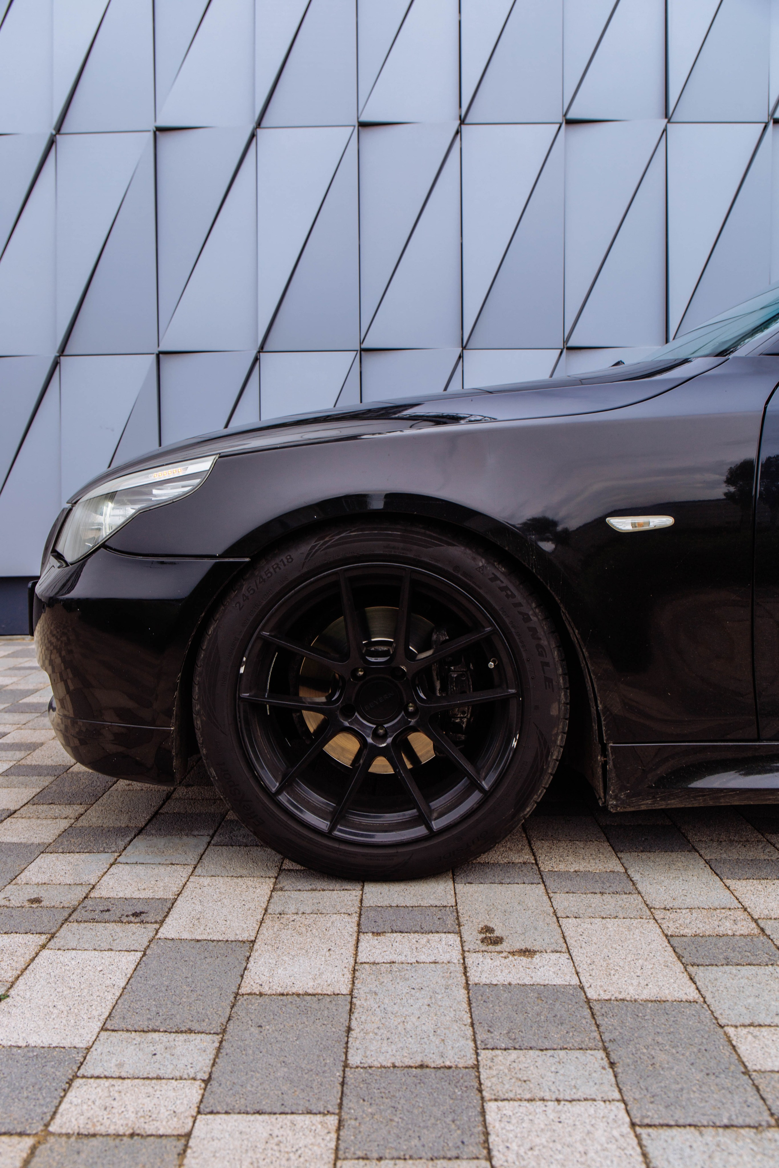 BMW E60. Репортажный фотограф в Иркутске — Ярослав Ковалёв