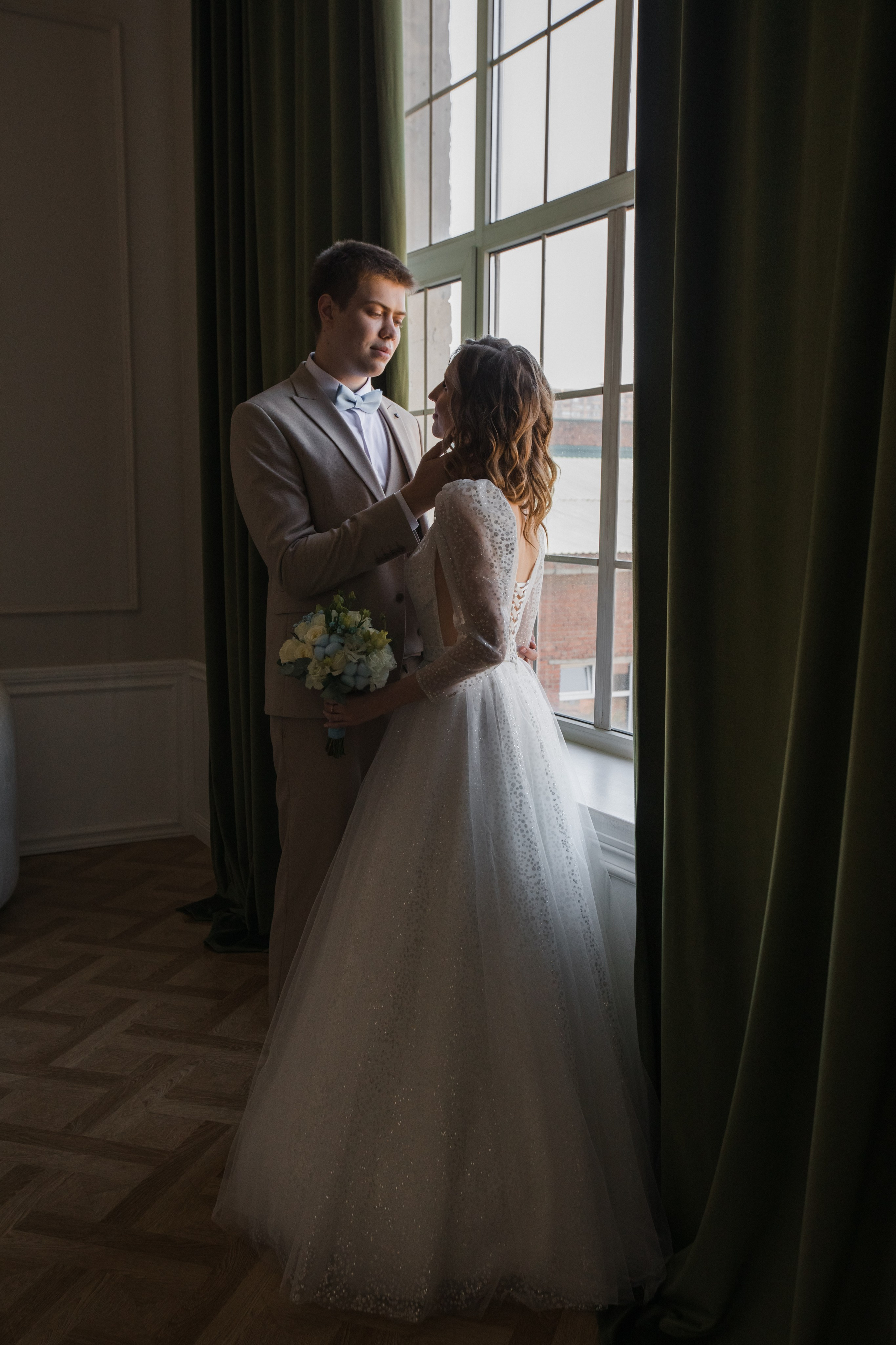 Артур и Алина. Свадебный и семейный фотограф в Краснодаре