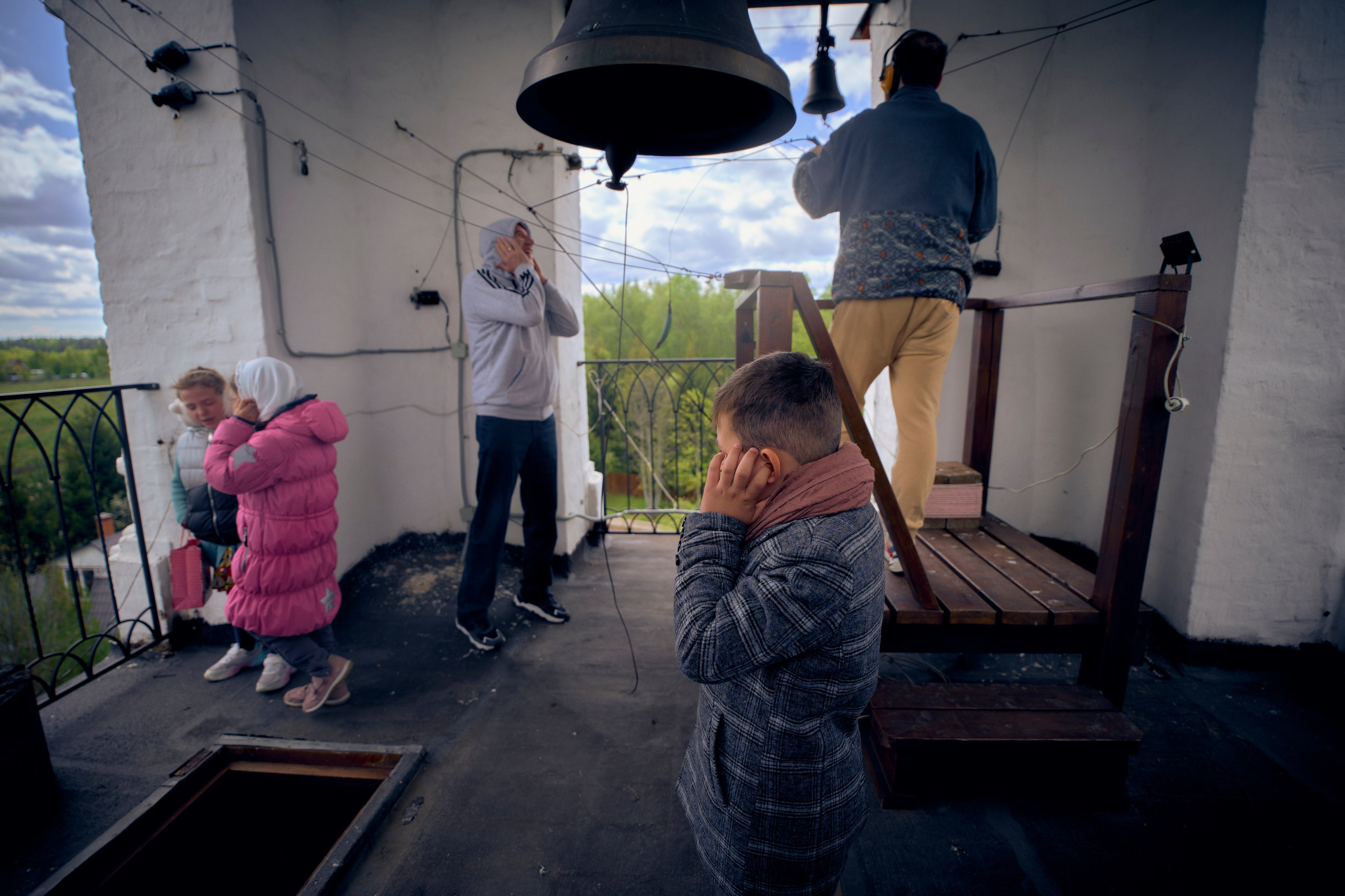 Светлое Христово Воскресение. Фотограф