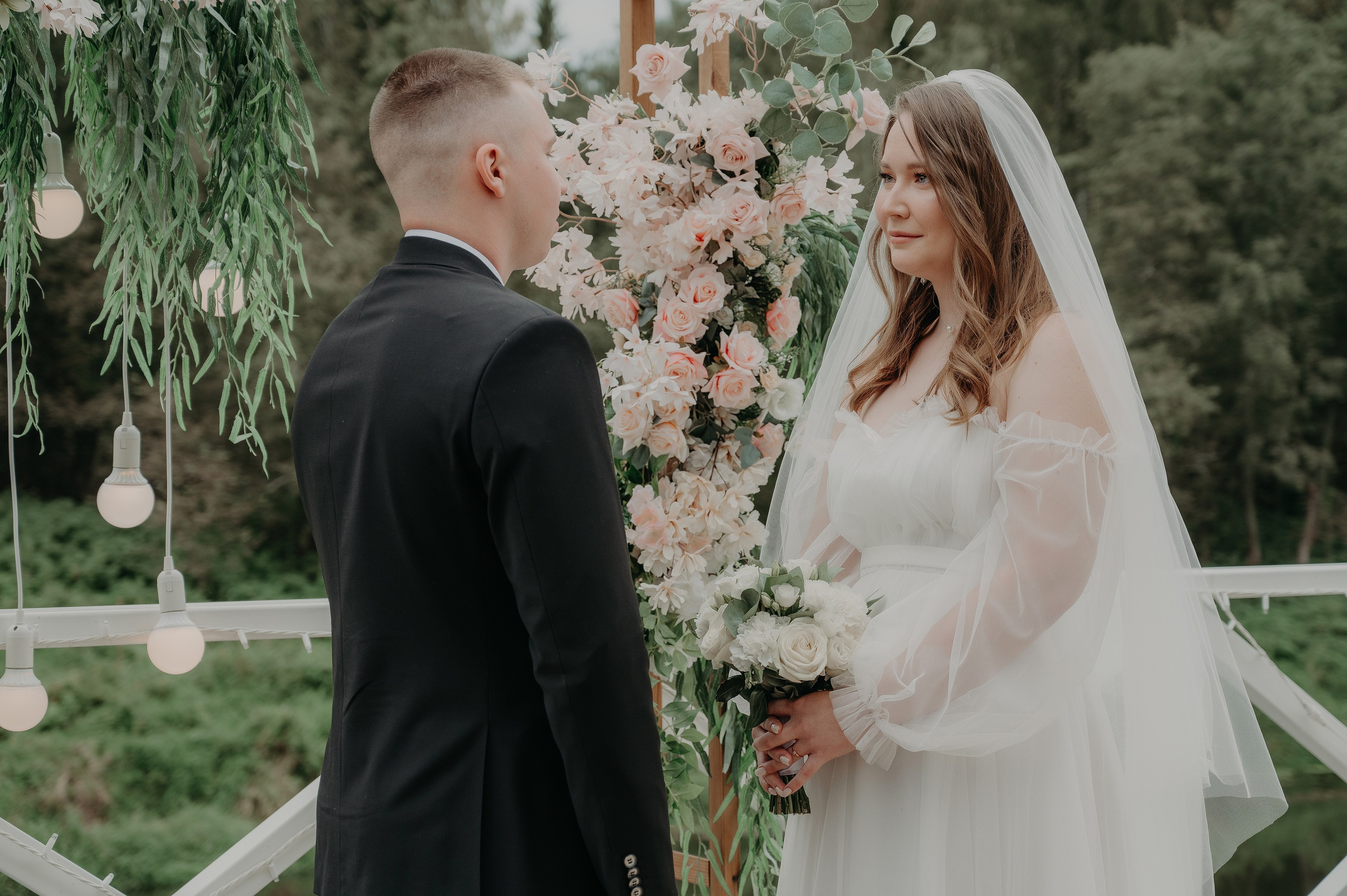 Ксюша & Гриша. Марина Шуляк Фотограф Кострома — Санкт Петербург