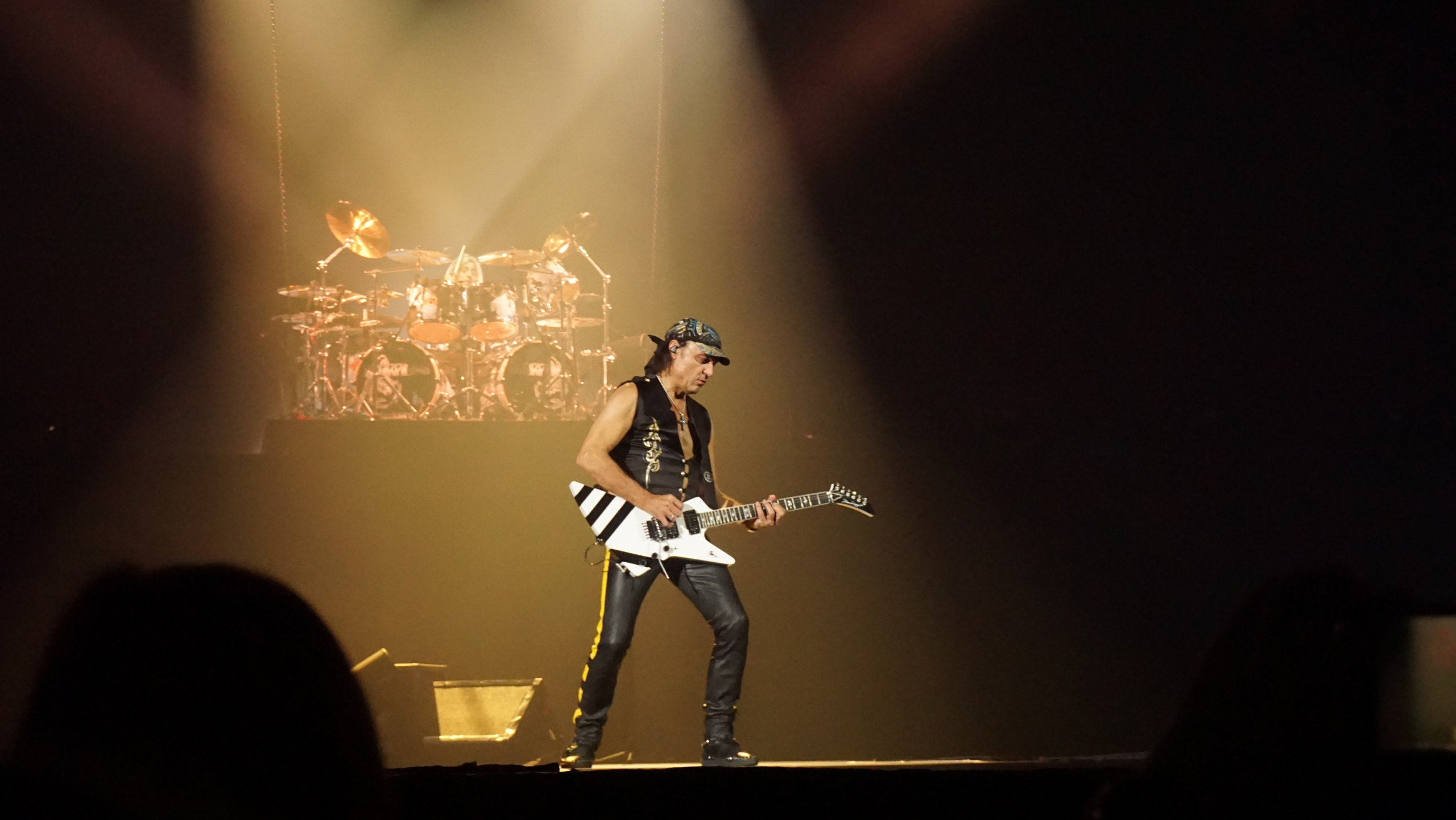 Scorpions in Moscow