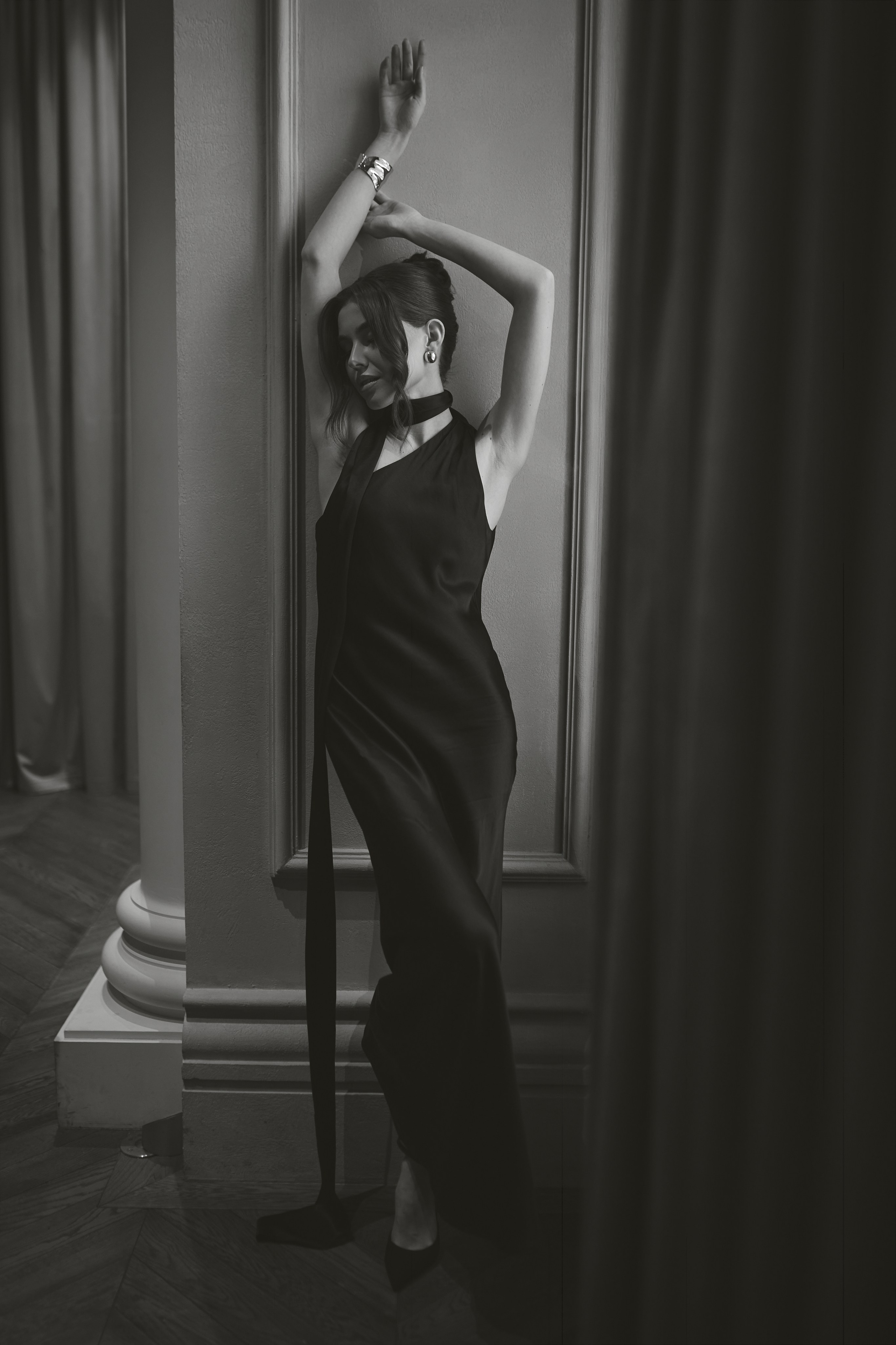 NARMINA. Анастасия Назаренко — модель Костромы