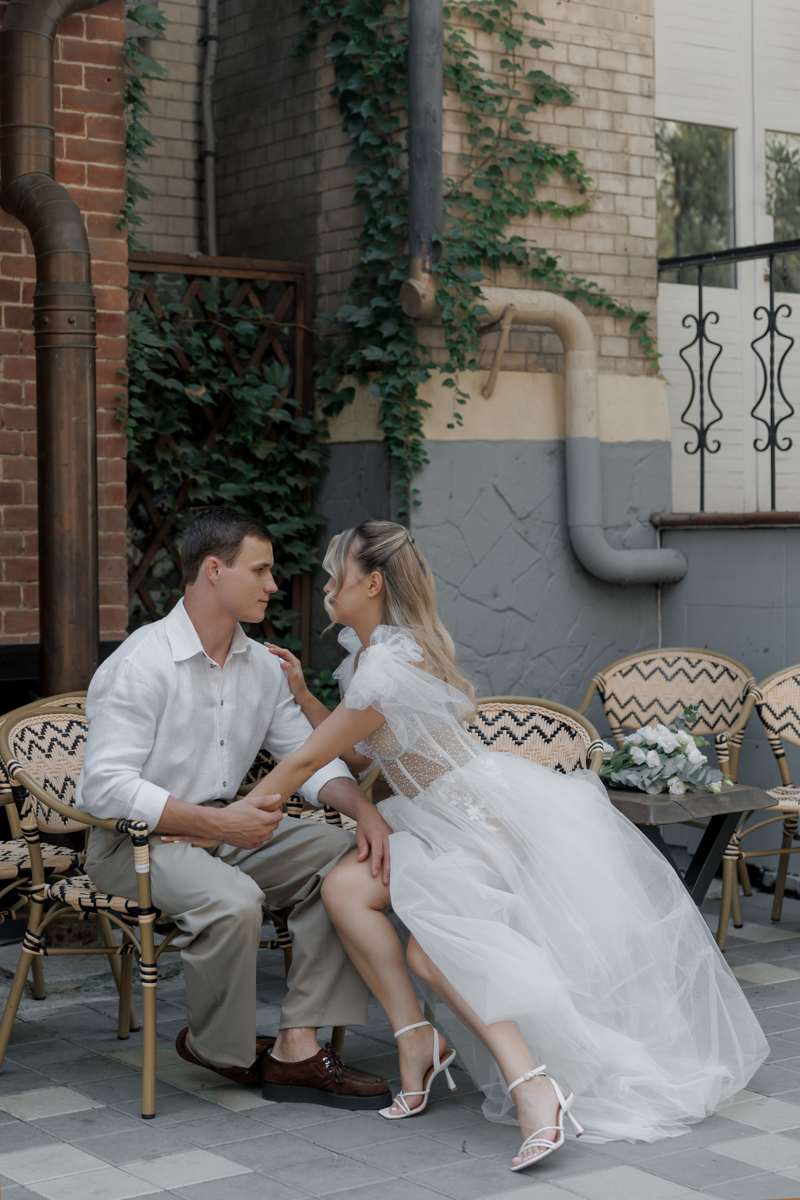 Даниил и Алена, 20/07/2024. Свадебный  и семейный фотограф в Краснодаре