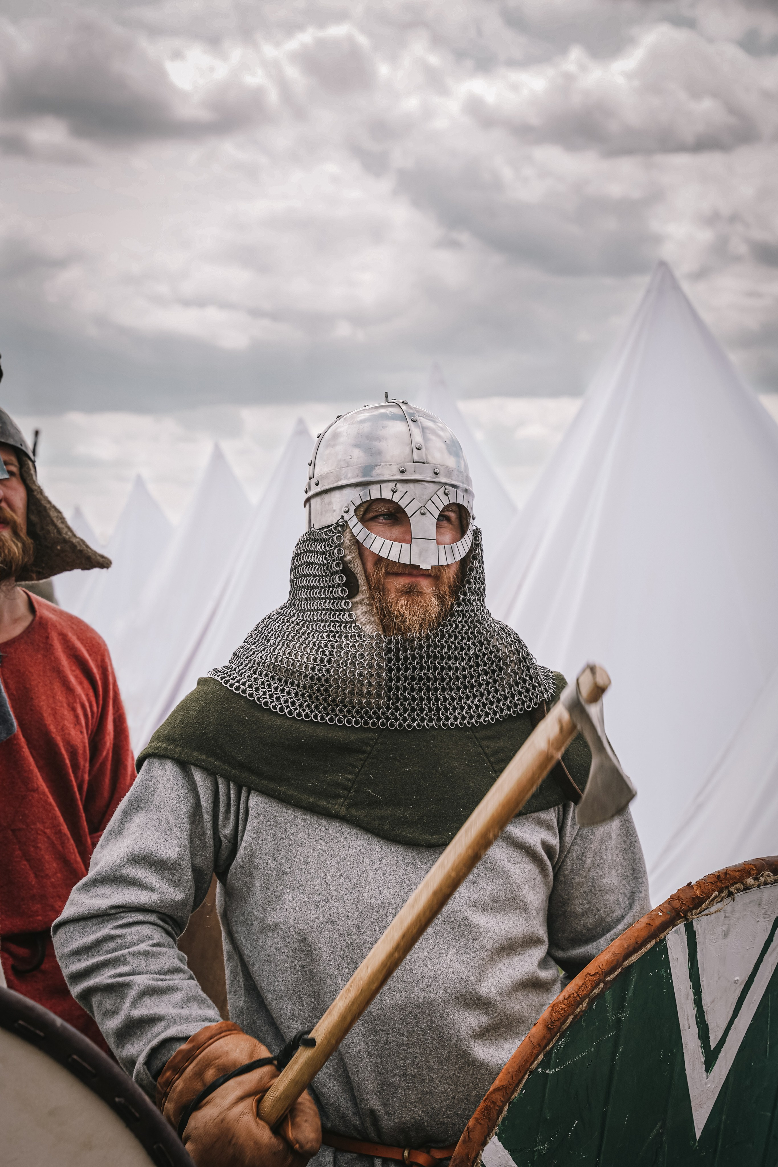 Фестиваль <Сеча>. Портретный фотограф в Смоленске и Москве Мария Громова
