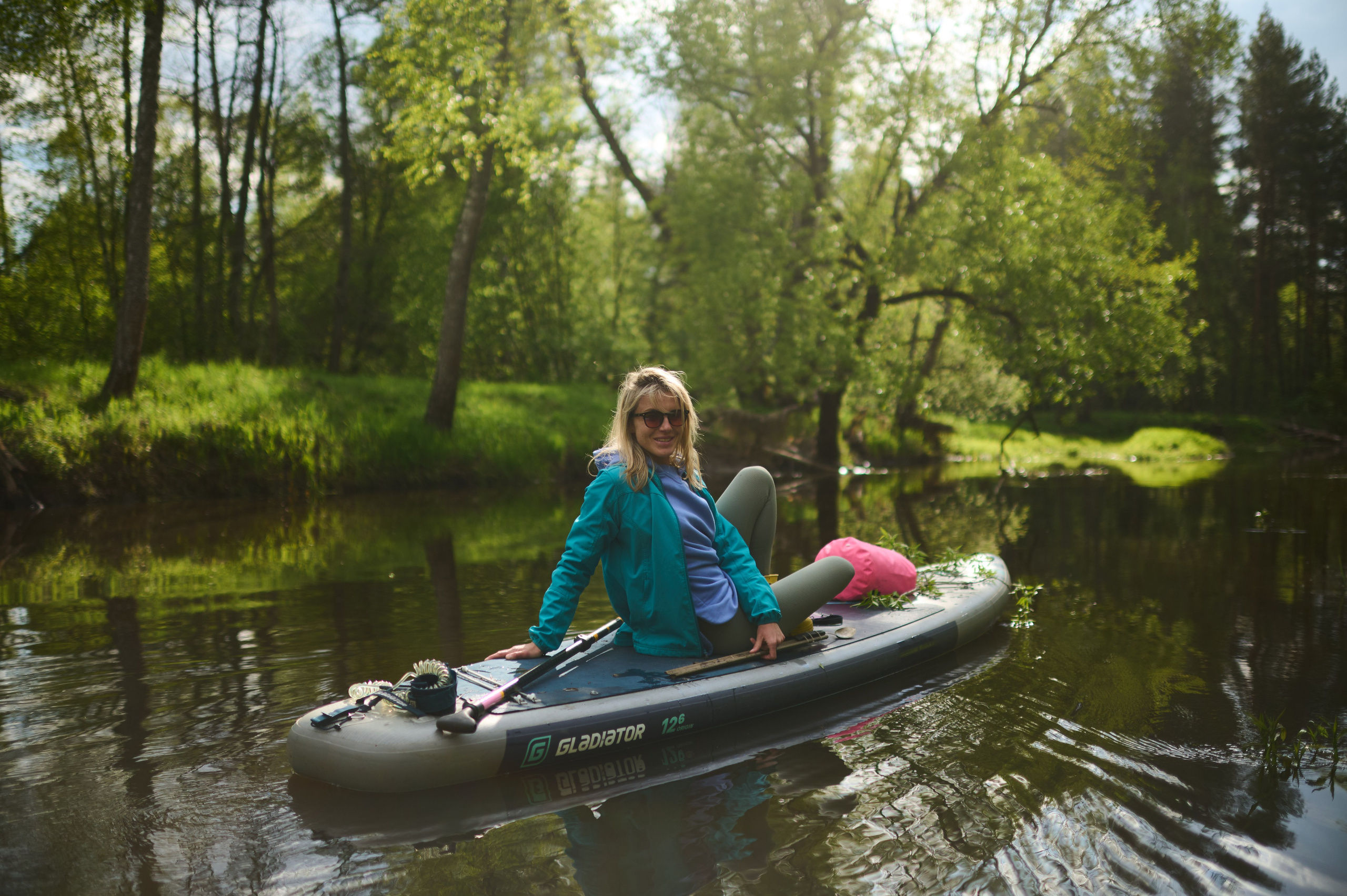 1 мая 2026. Сплав по реке Гуслица. Фотосъемки на сапах, Москва. Сплавы на сапах