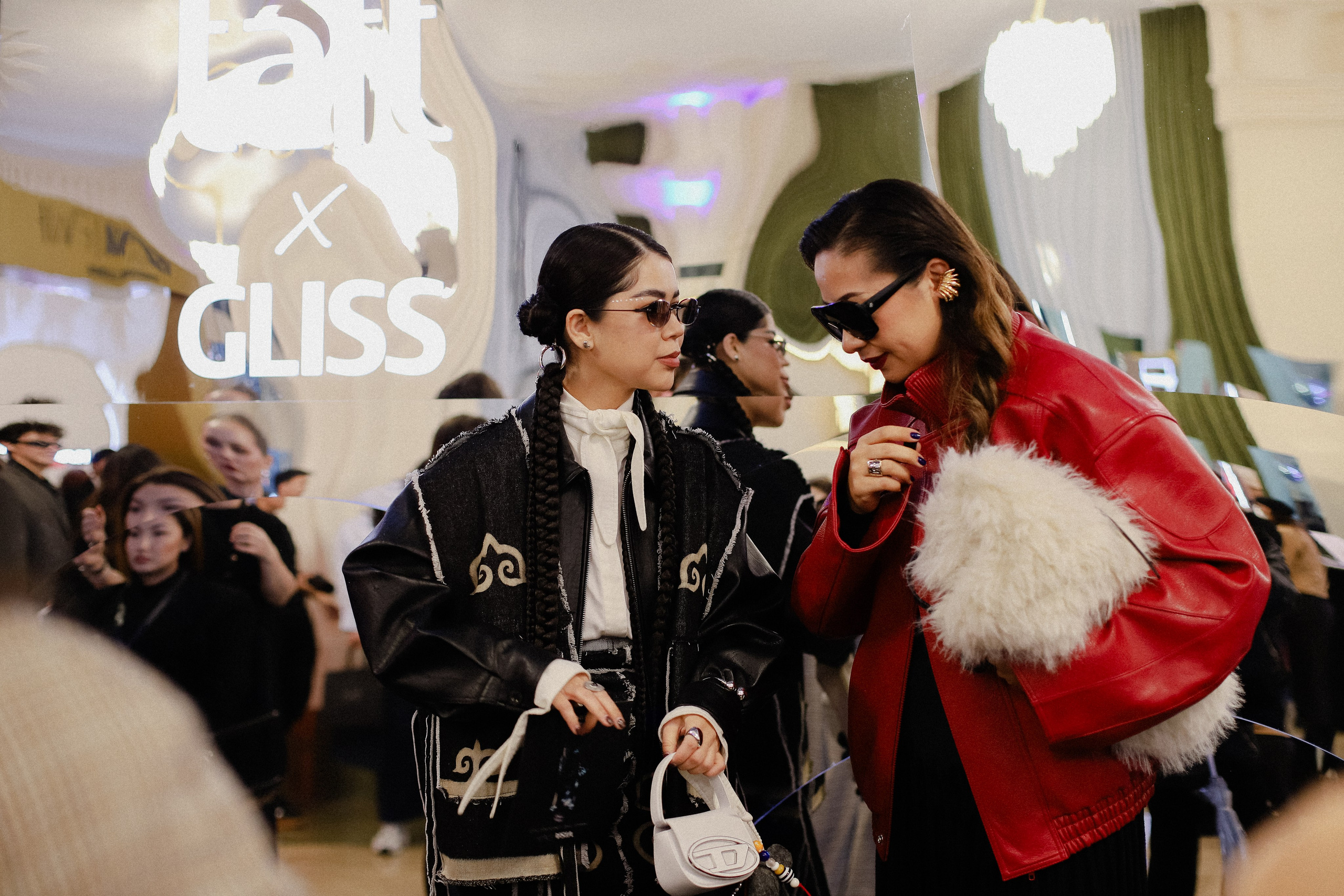 17.10 FWA зона Schwarzkopf и Perwoll. Фотограф в Алматы и Москве Даша Пушкина