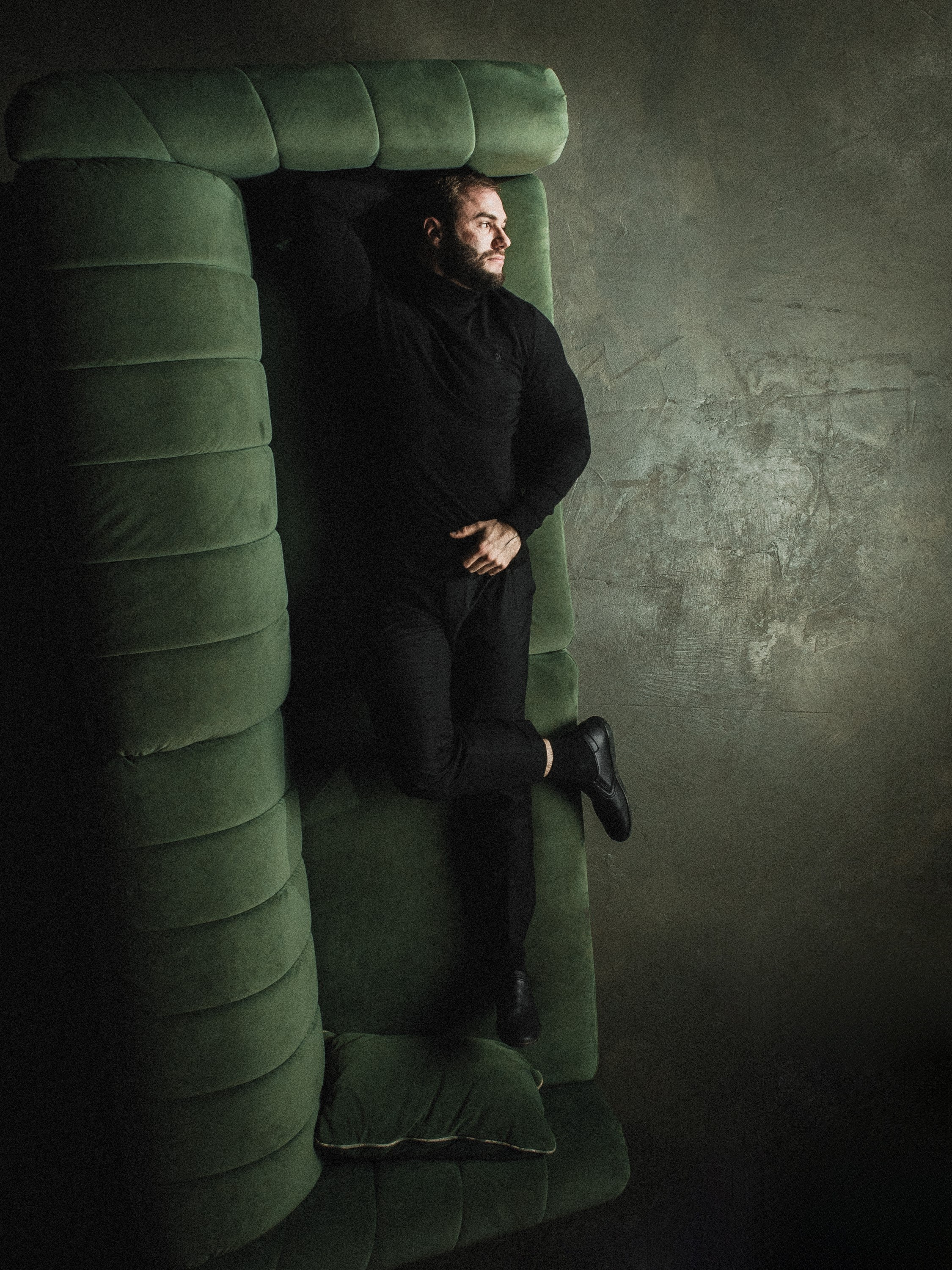 Мужской портрет и индивидуальная фотосессия | Яна Иванова. Семейный и свадебный фотограф в Новосибирске Иванова Яна