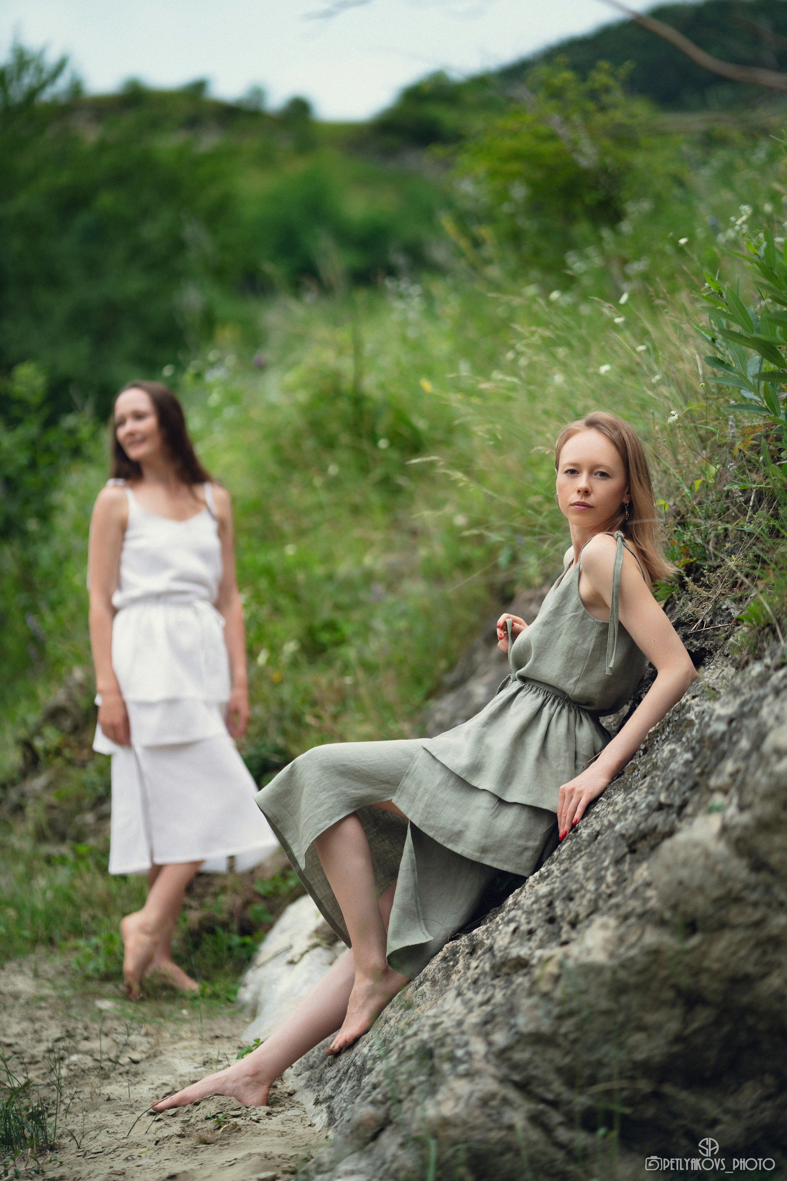 Имиджевая съёмка для бренда одежды Владикавказ