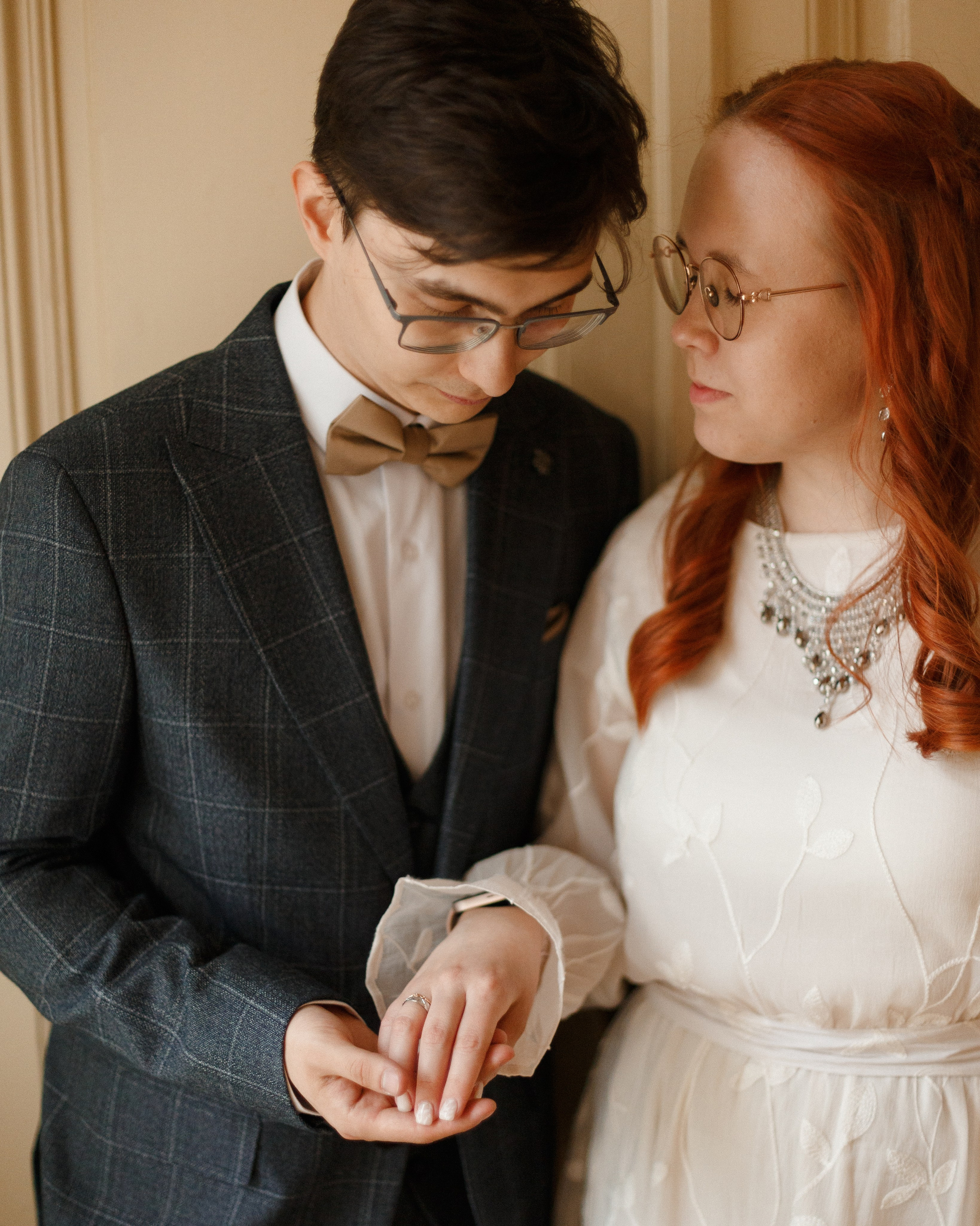 Женя и Иван. Фотограф в Москве — Евгения Прокопенко