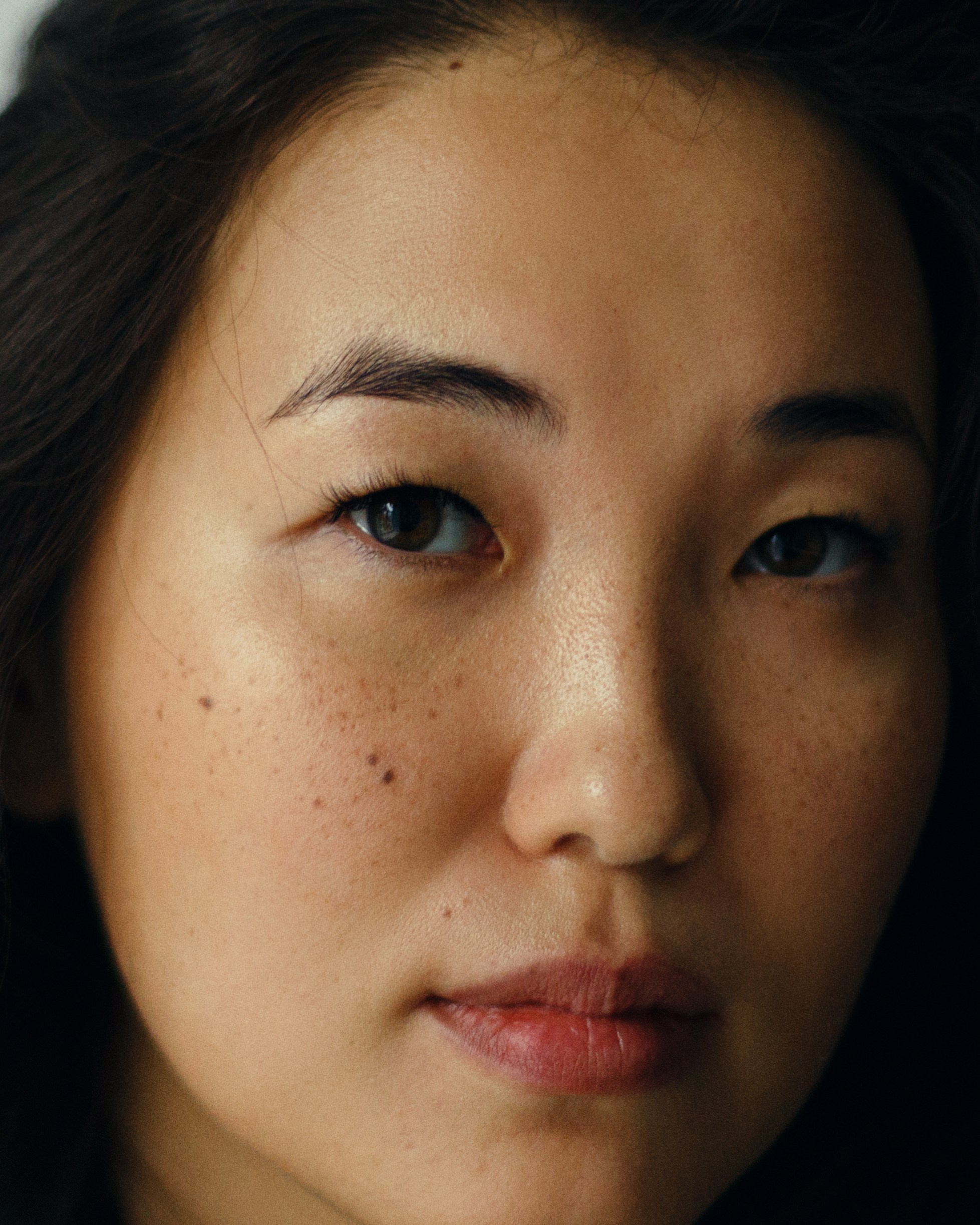 Люда. Фотограф в Москве — Евгения Прокопенко