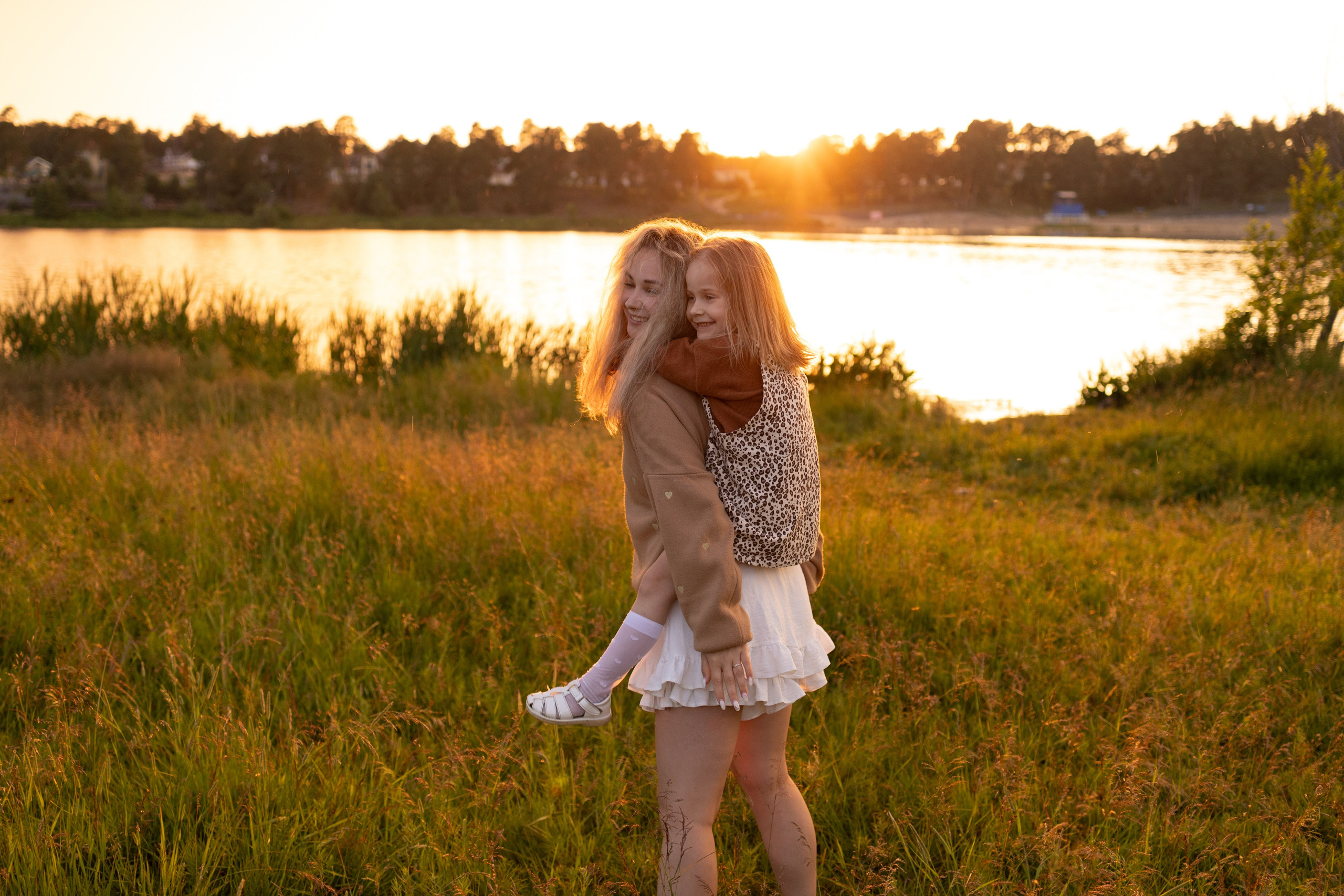 Ксения. Семейный фотограф в Дзержинске Наталья Лаэтина